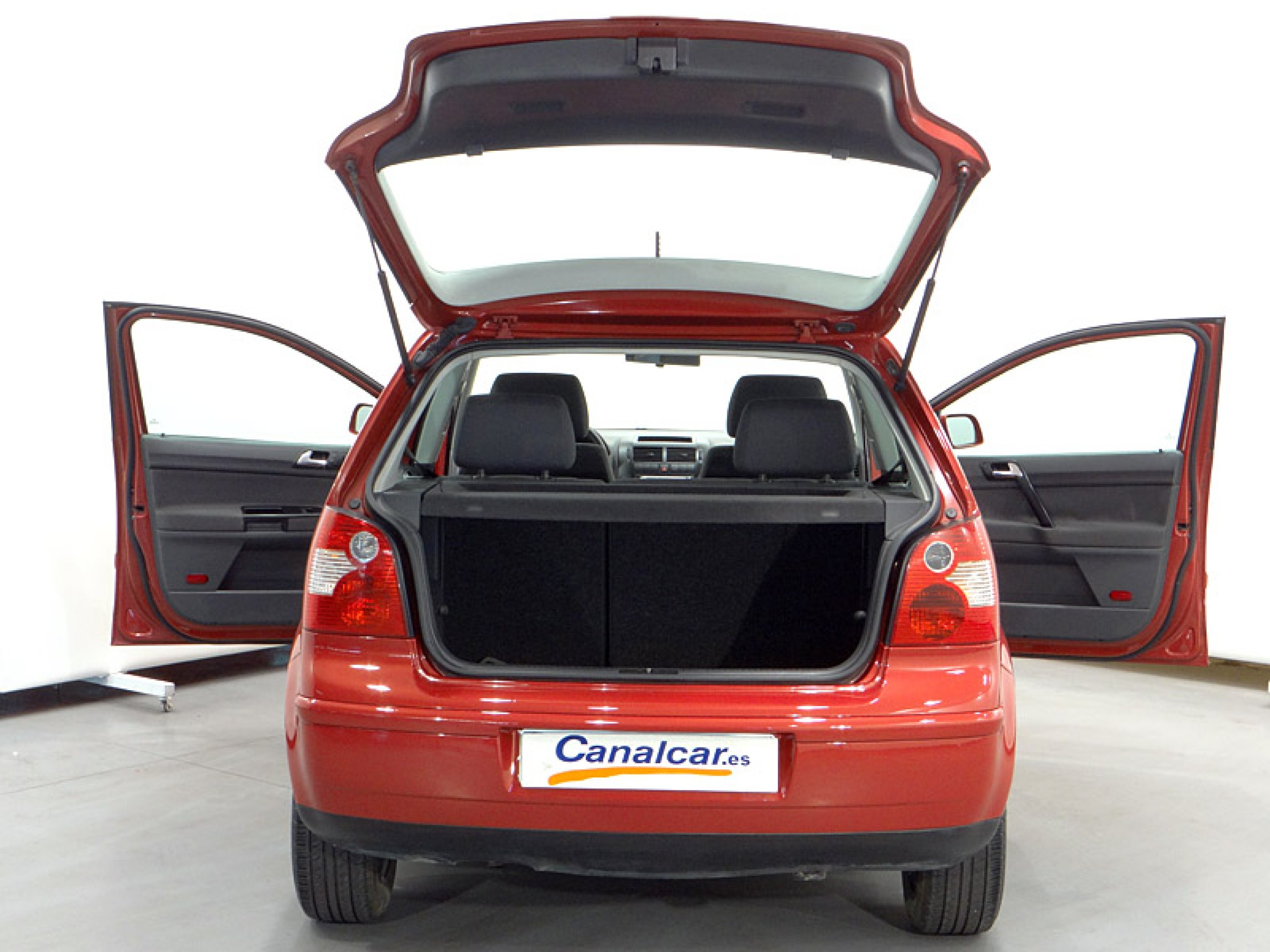 Foto Volkswagen Polo 9