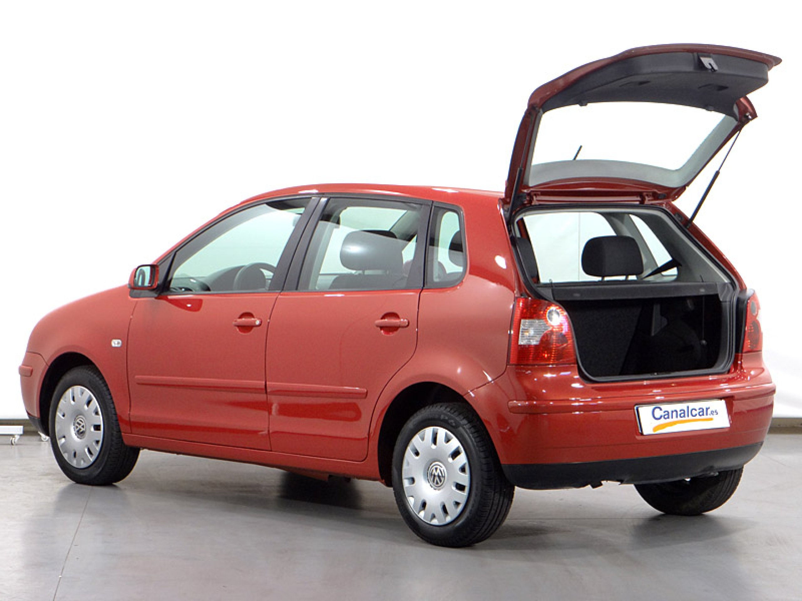 Foto Volkswagen Polo 10