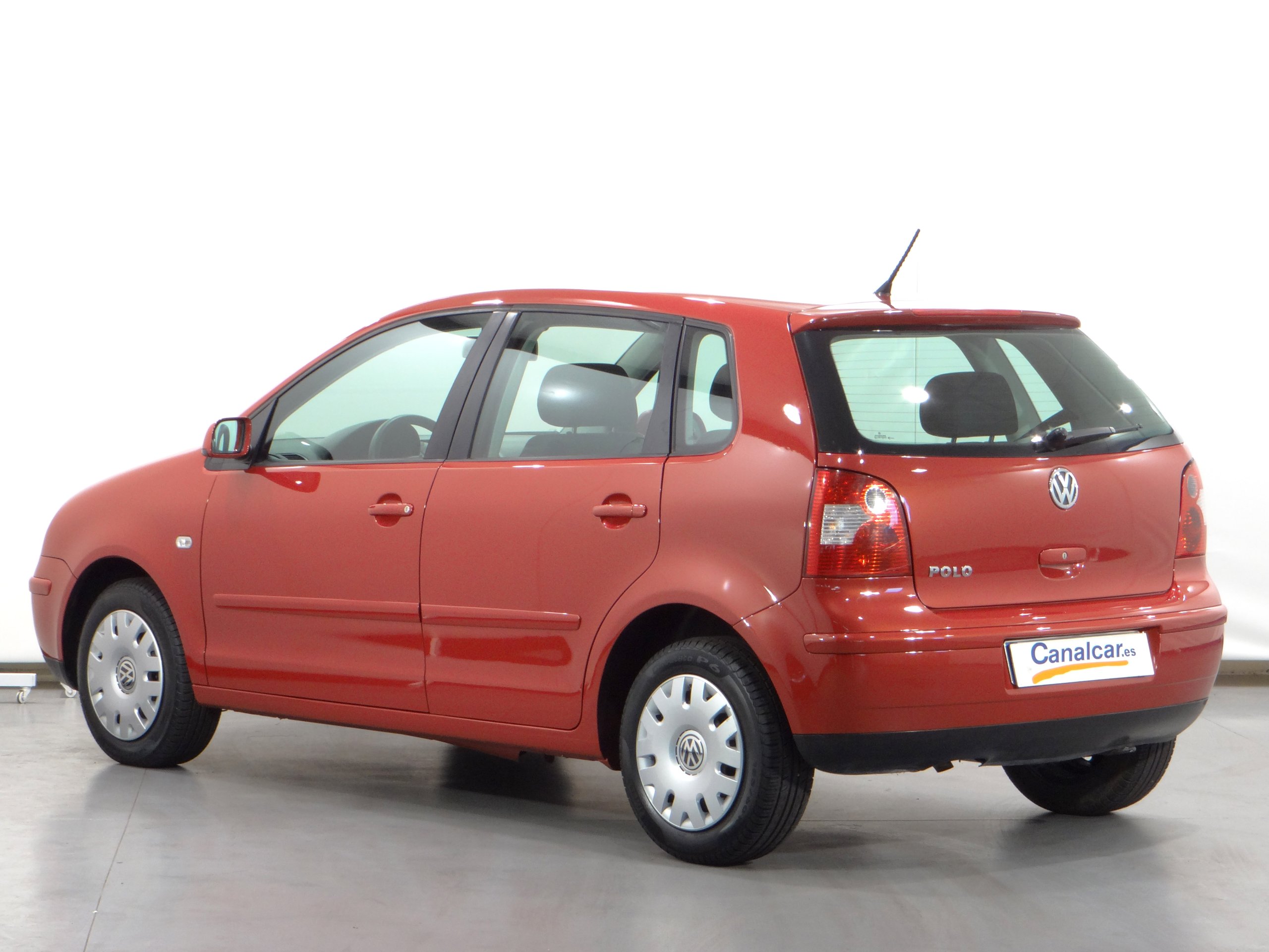 Foto Volkswagen Polo 11