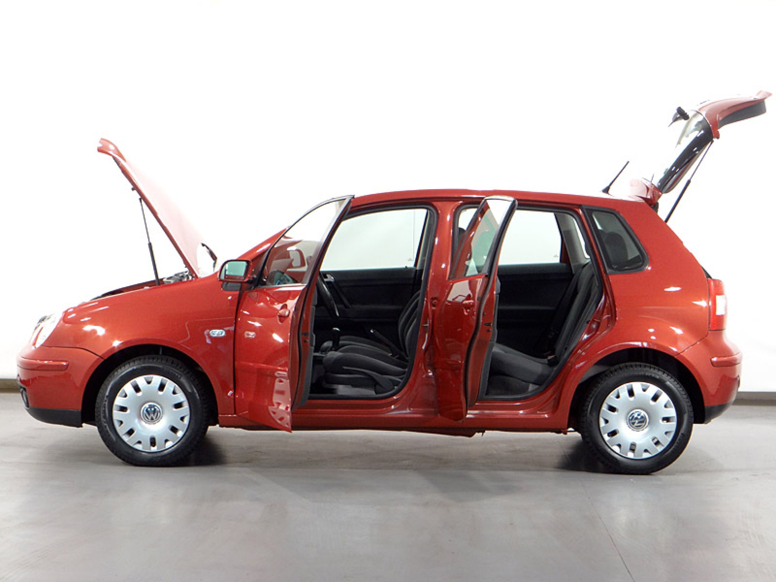 Foto Volkswagen Polo 13