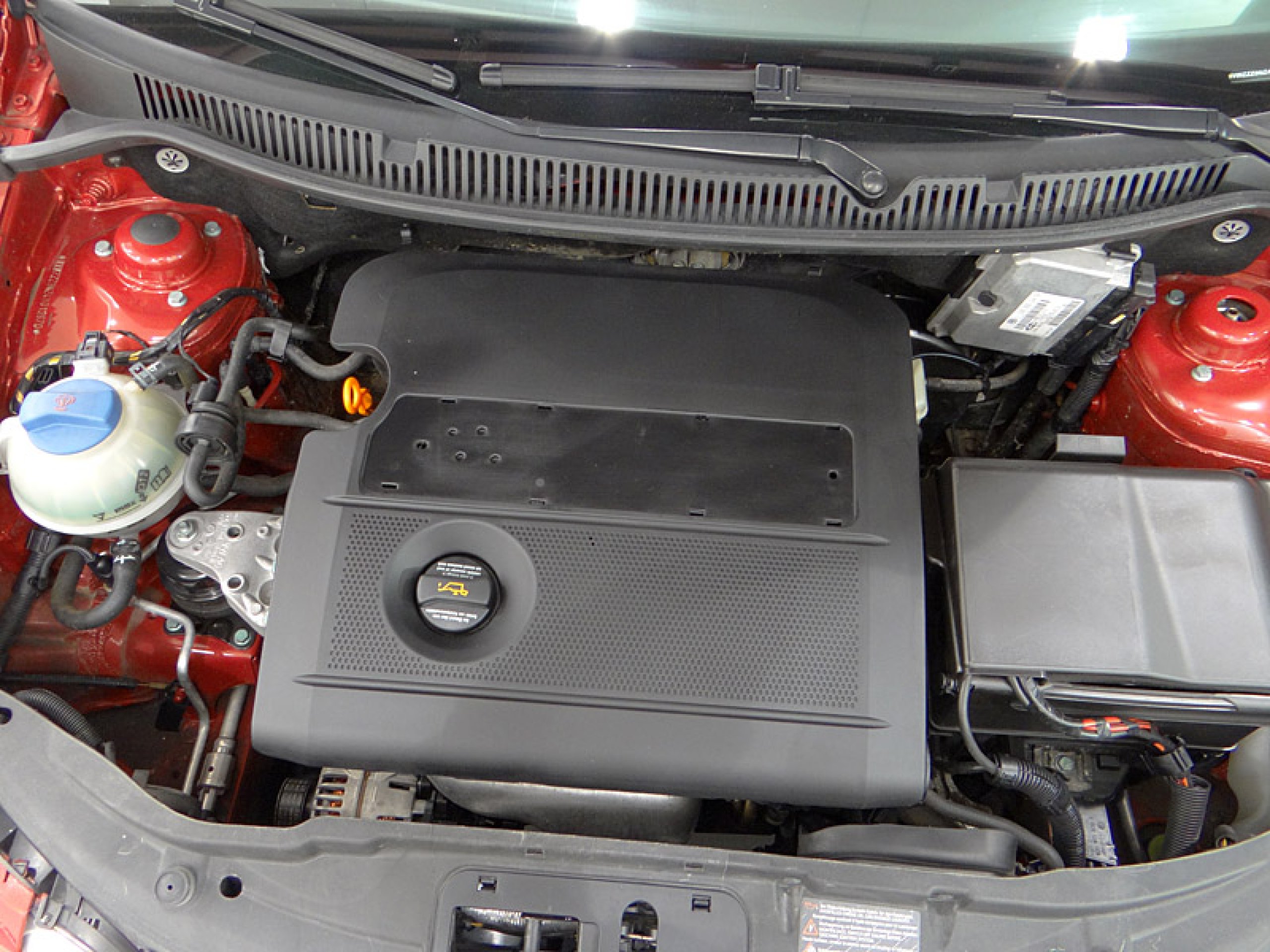 Foto Volkswagen Polo 18