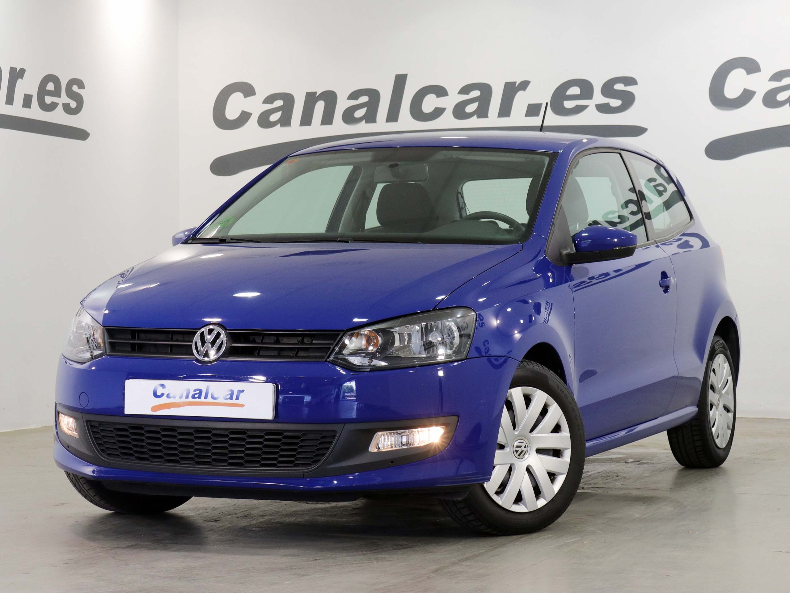 Foto 1 del Volkswagen Polo Advance 1.2 BMT 51 kW (70 CV)