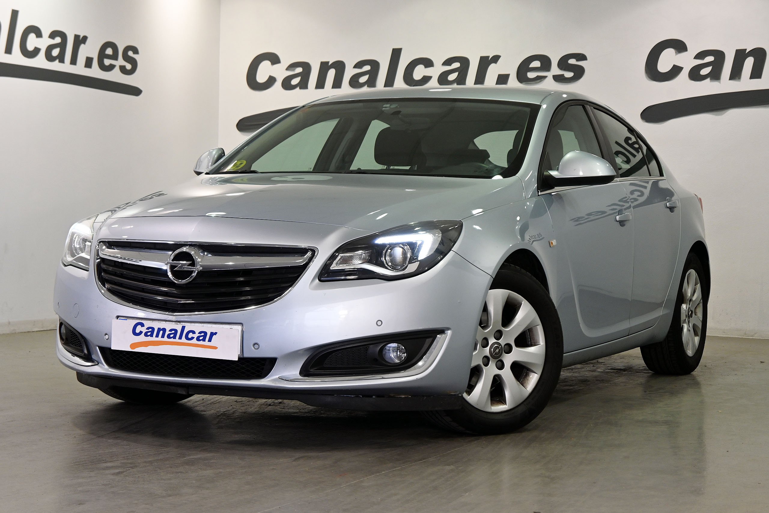 Foto 1 del Opel Insignia 2.0CDTI ecoF. S&S Selective