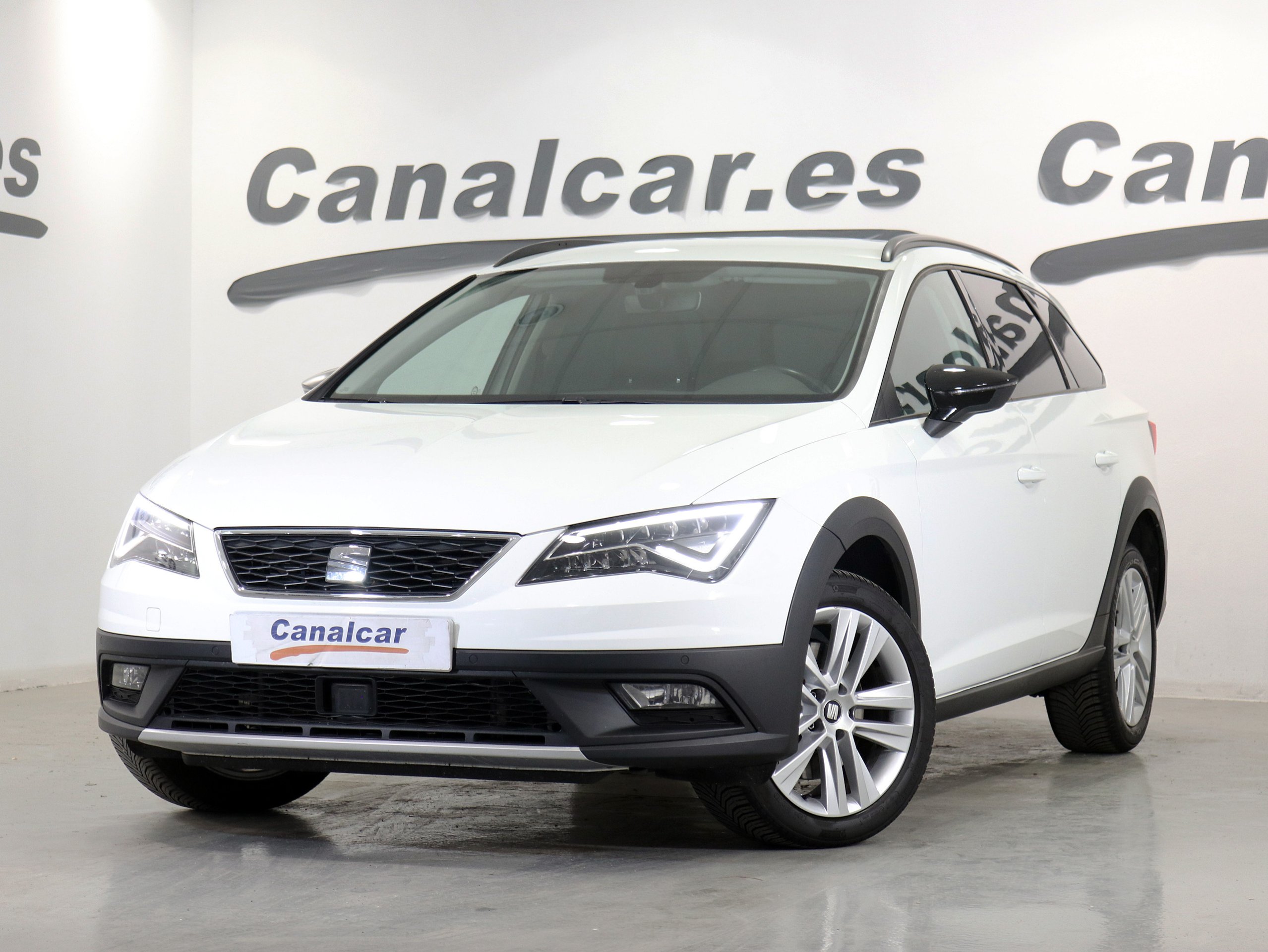 Foto 1 del Seat Leon X-perience 2.0TDI CR S&S 4Drive 150