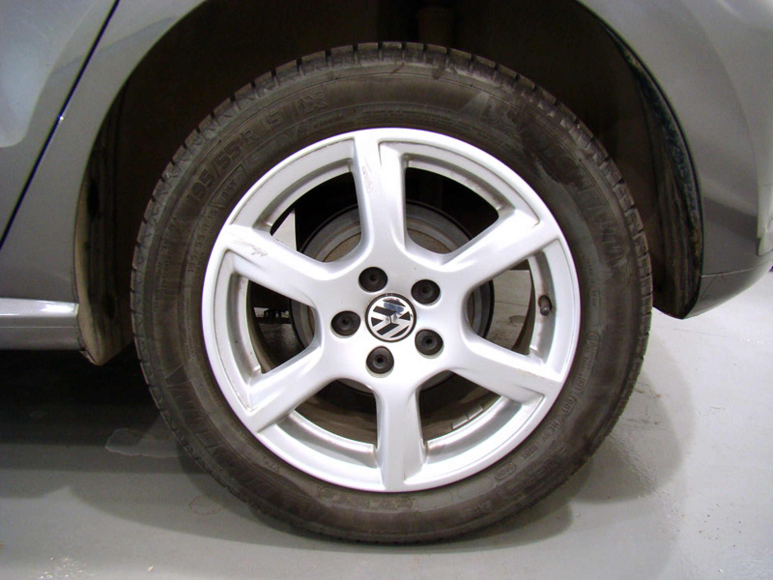 Foto Volkswagen Polo 8