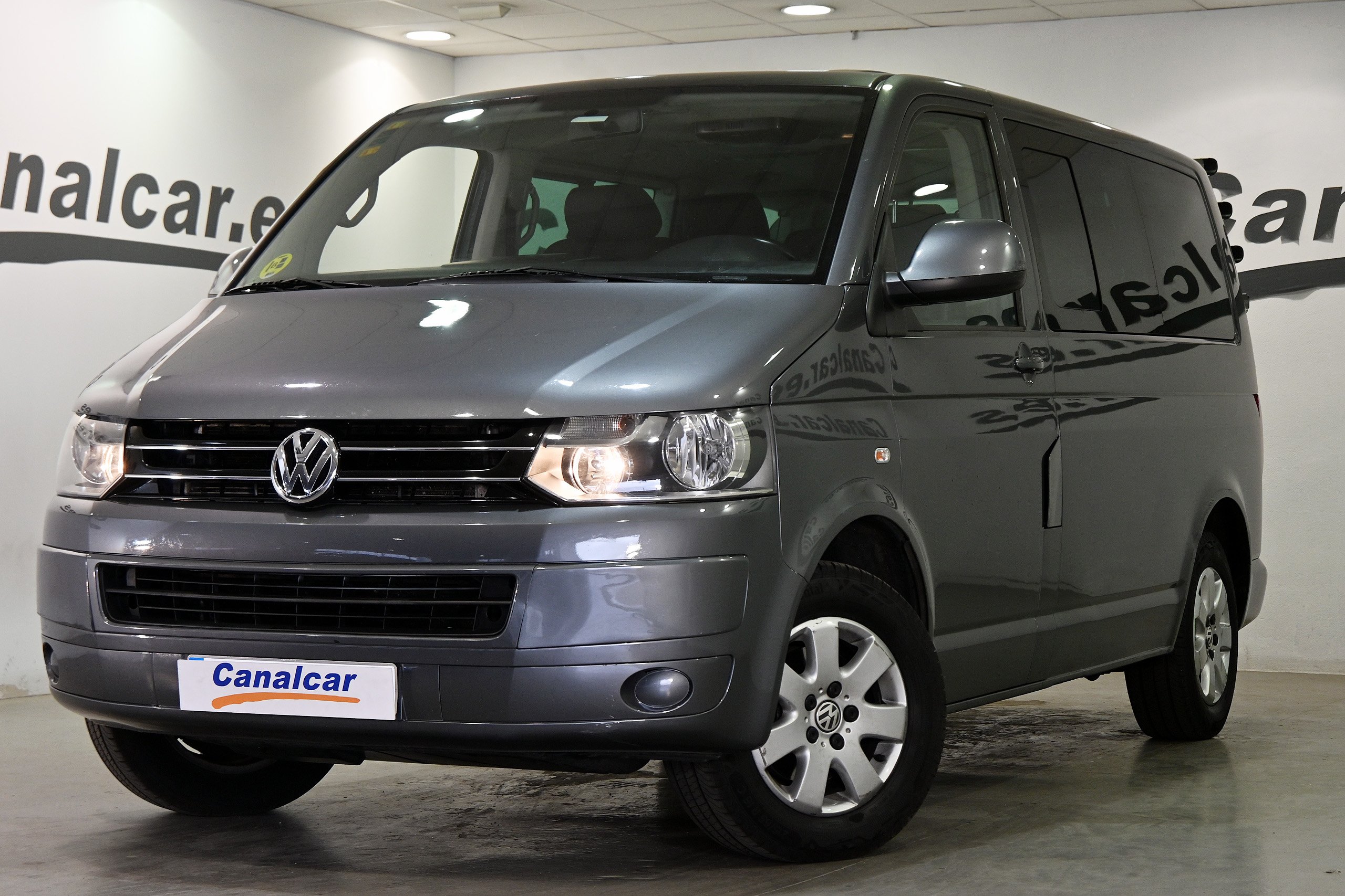 Foto 1 del Volkswagen Multivan 2.0TDI Comfortline 140