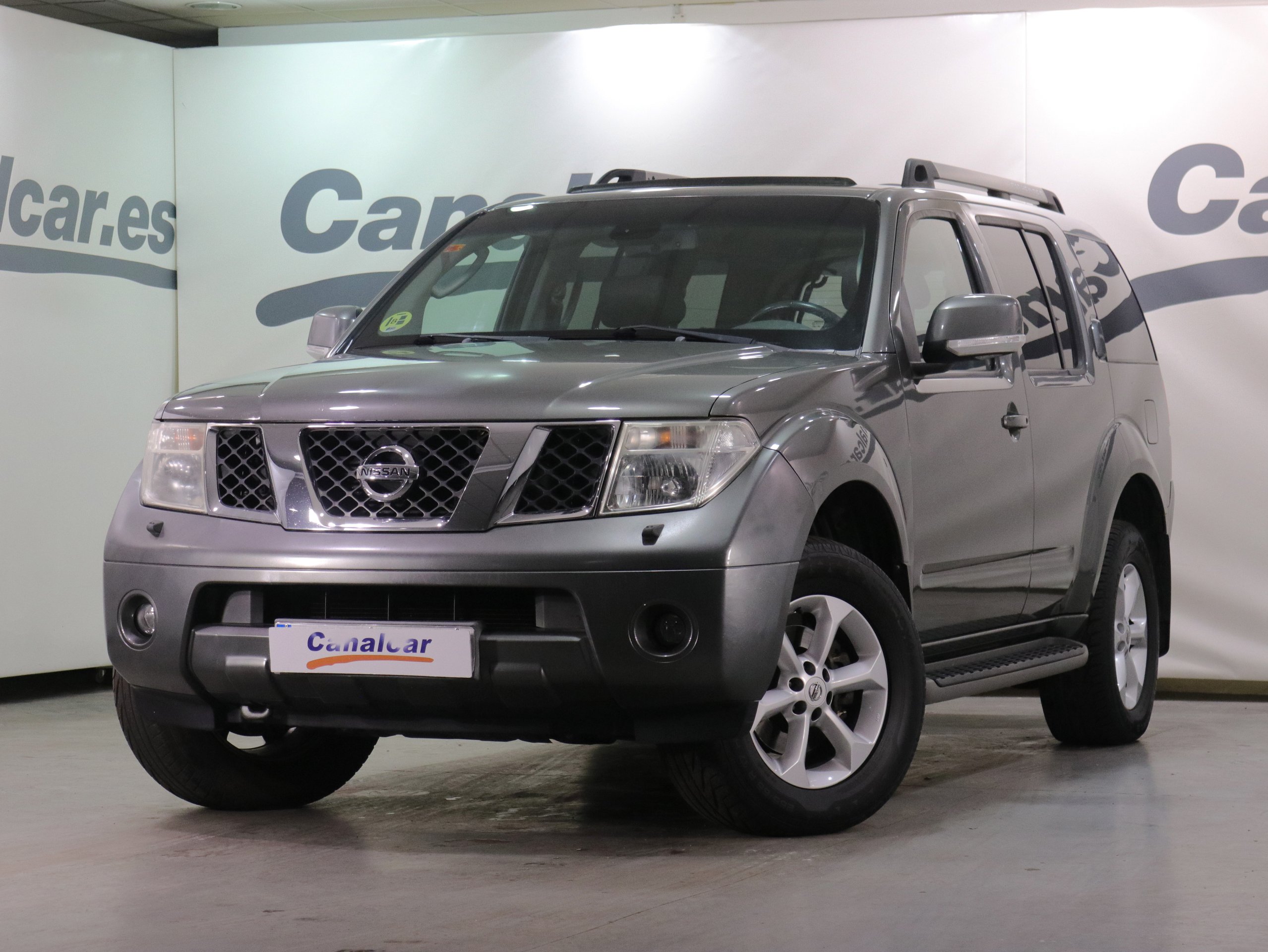 Foto Nissan Pathfinder 1