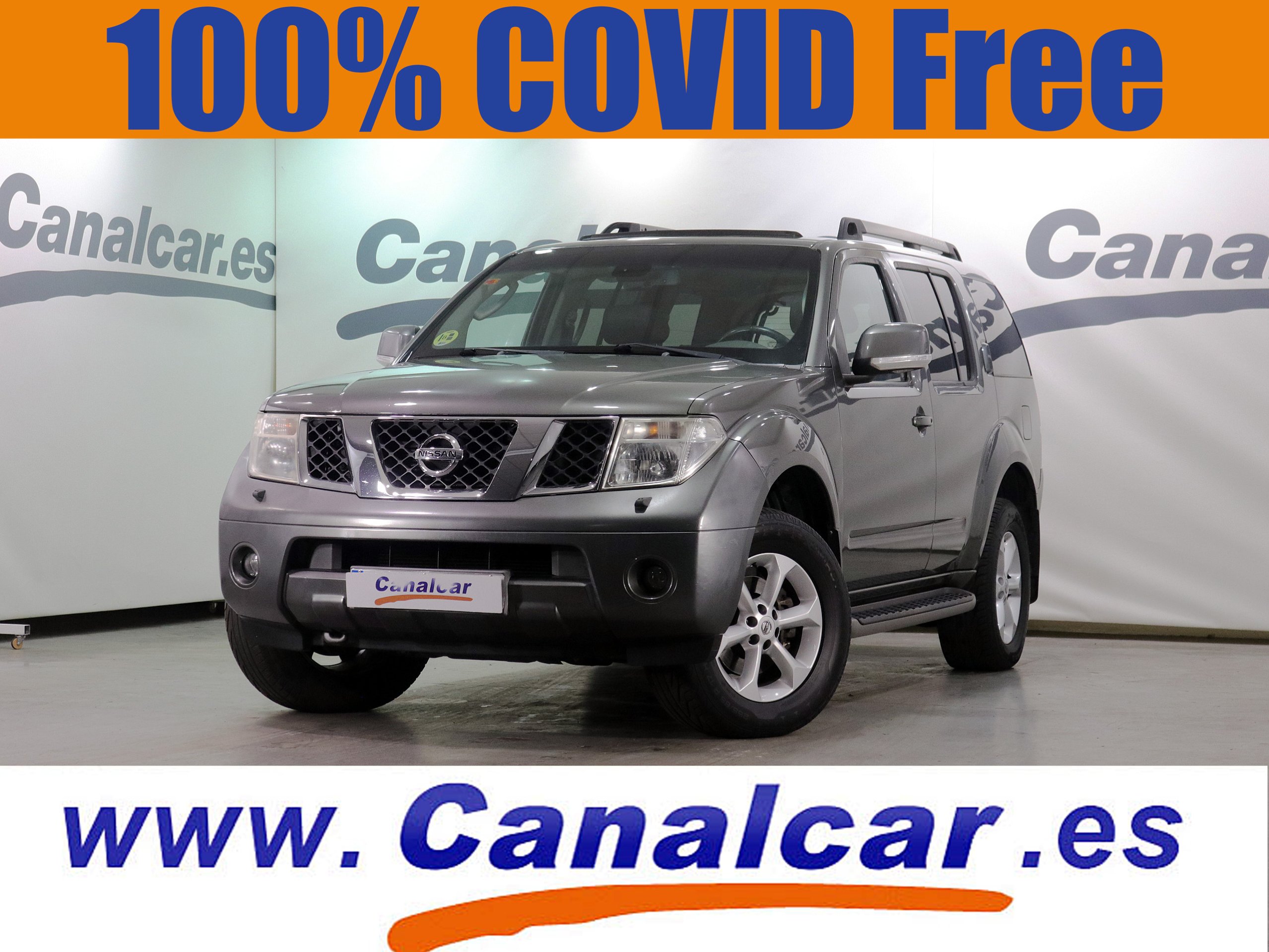 Foto Nissan Pathfinder 2