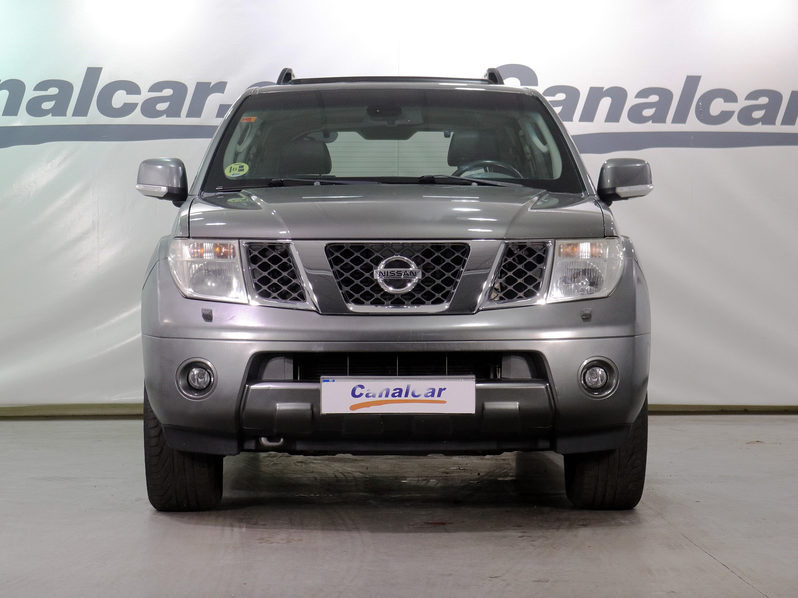 Foto Nissan Pathfinder 4