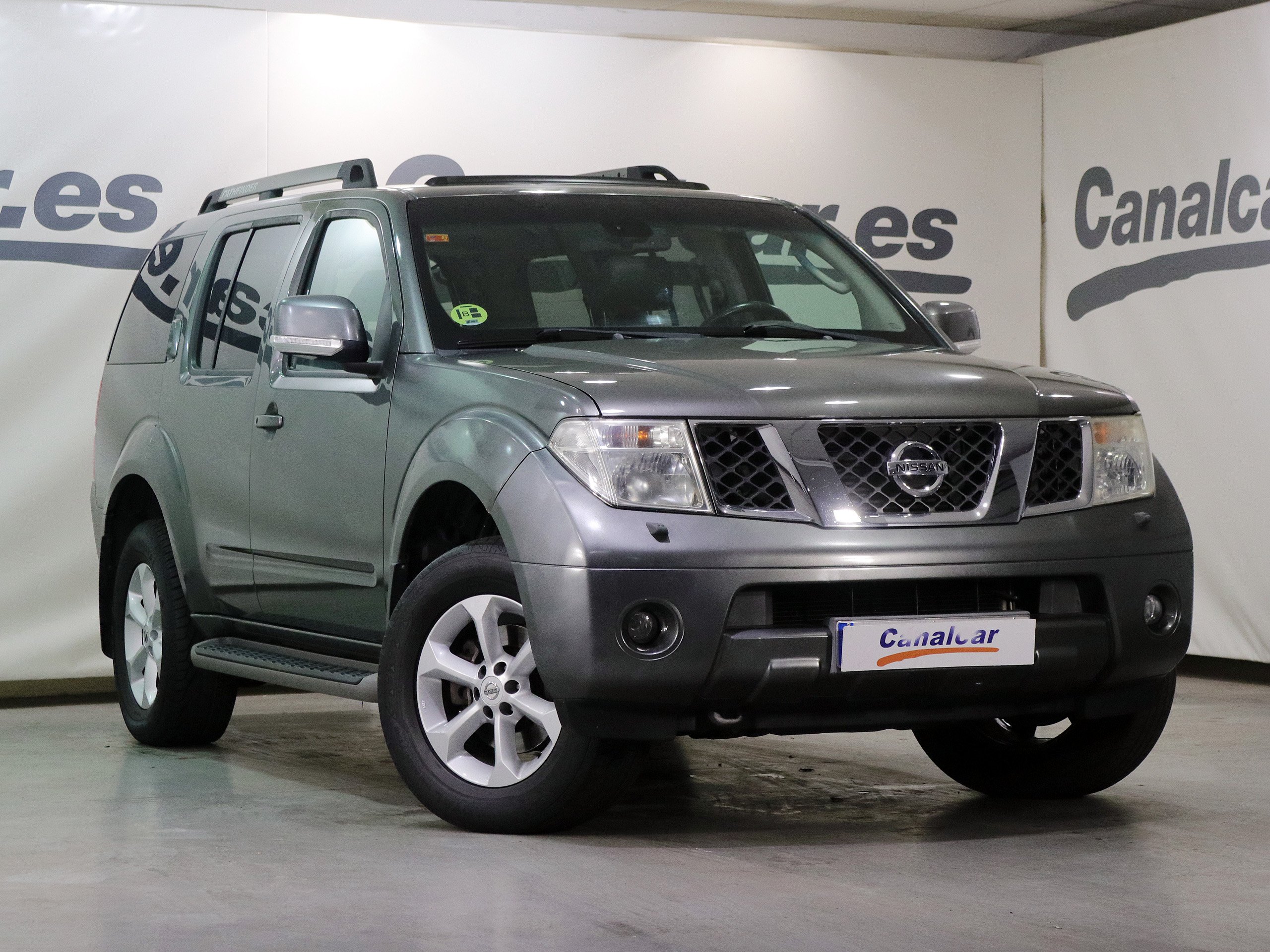 Foto Nissan Pathfinder 5