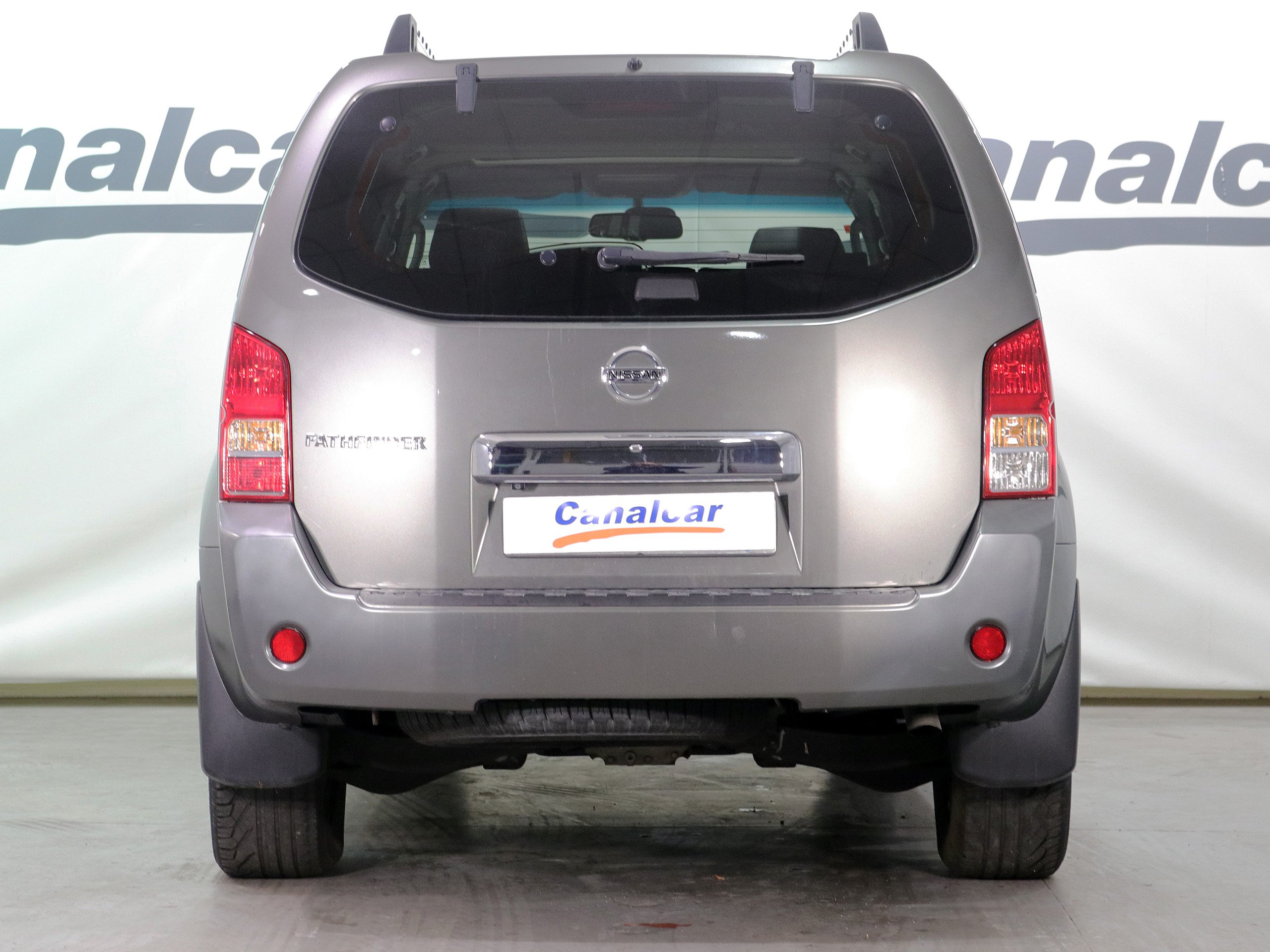 Foto Nissan Pathfinder 7
