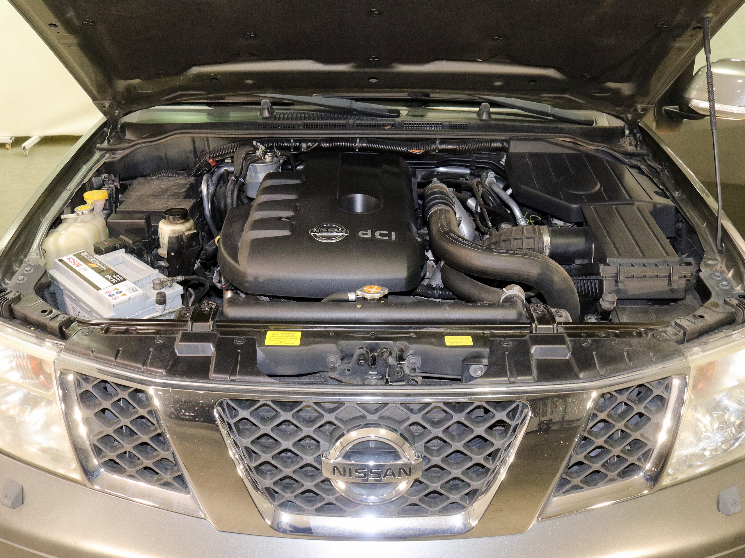 Foto Nissan Pathfinder 9