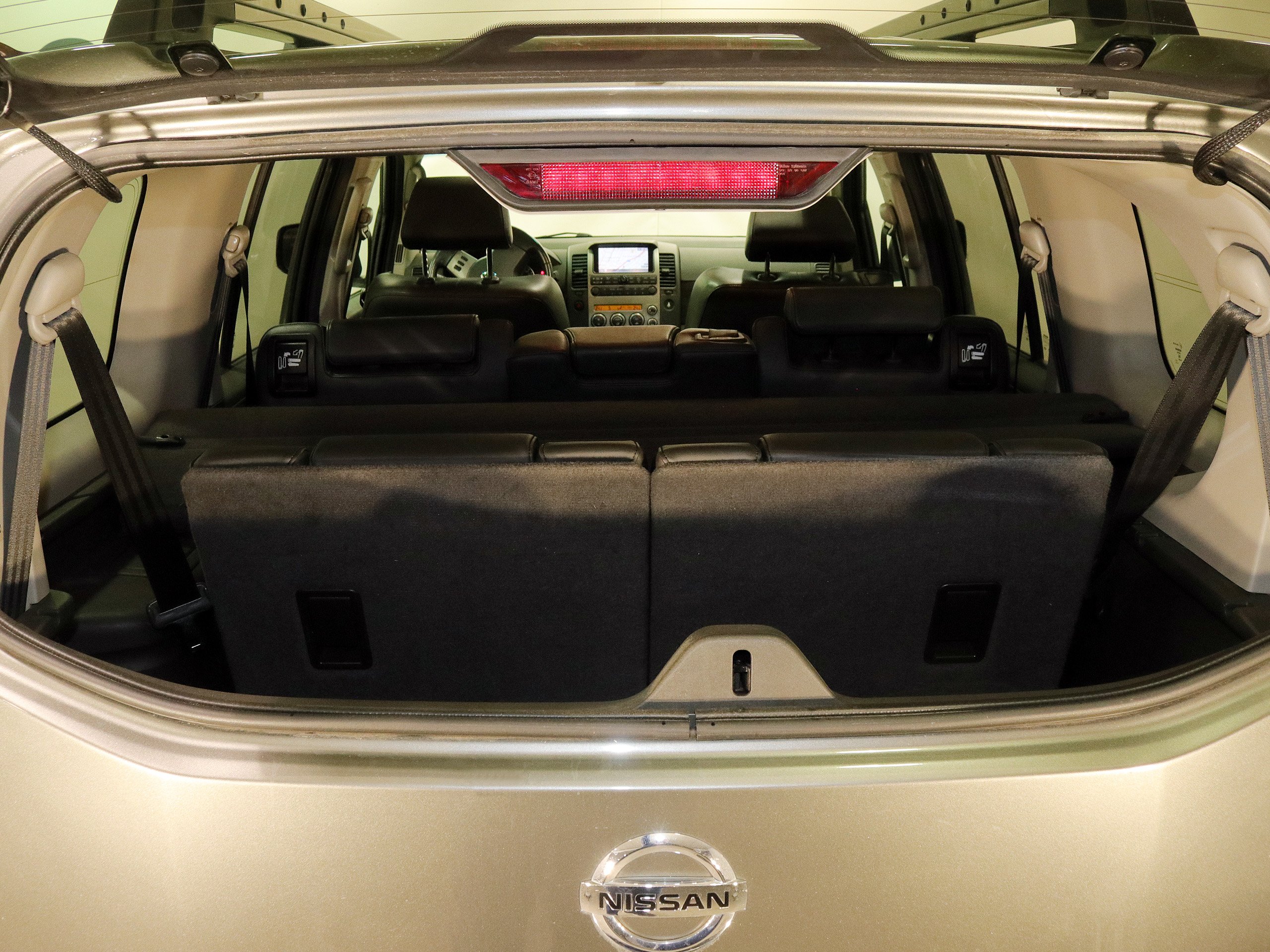 Foto Nissan Pathfinder 10