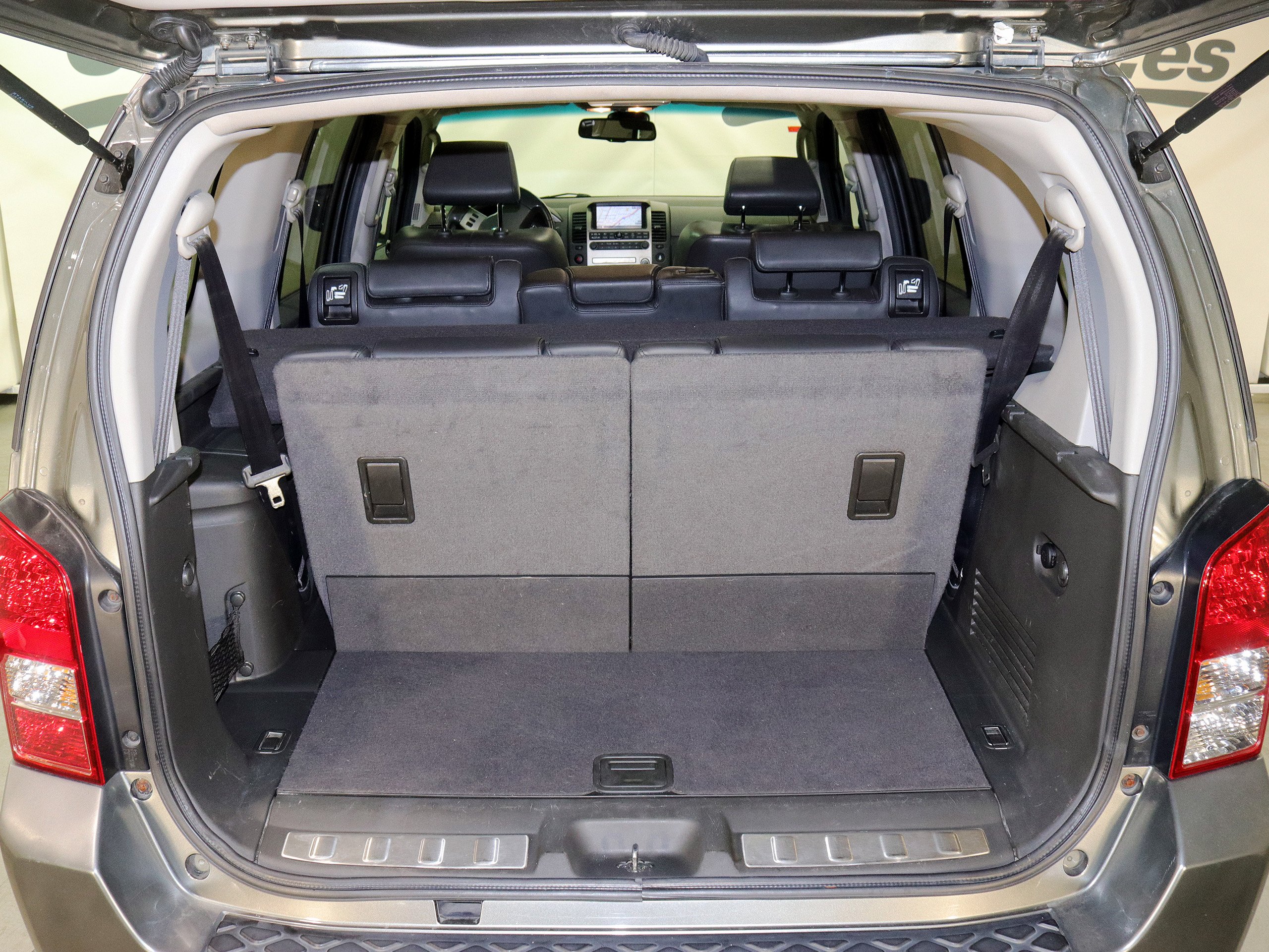 Foto Nissan Pathfinder 11