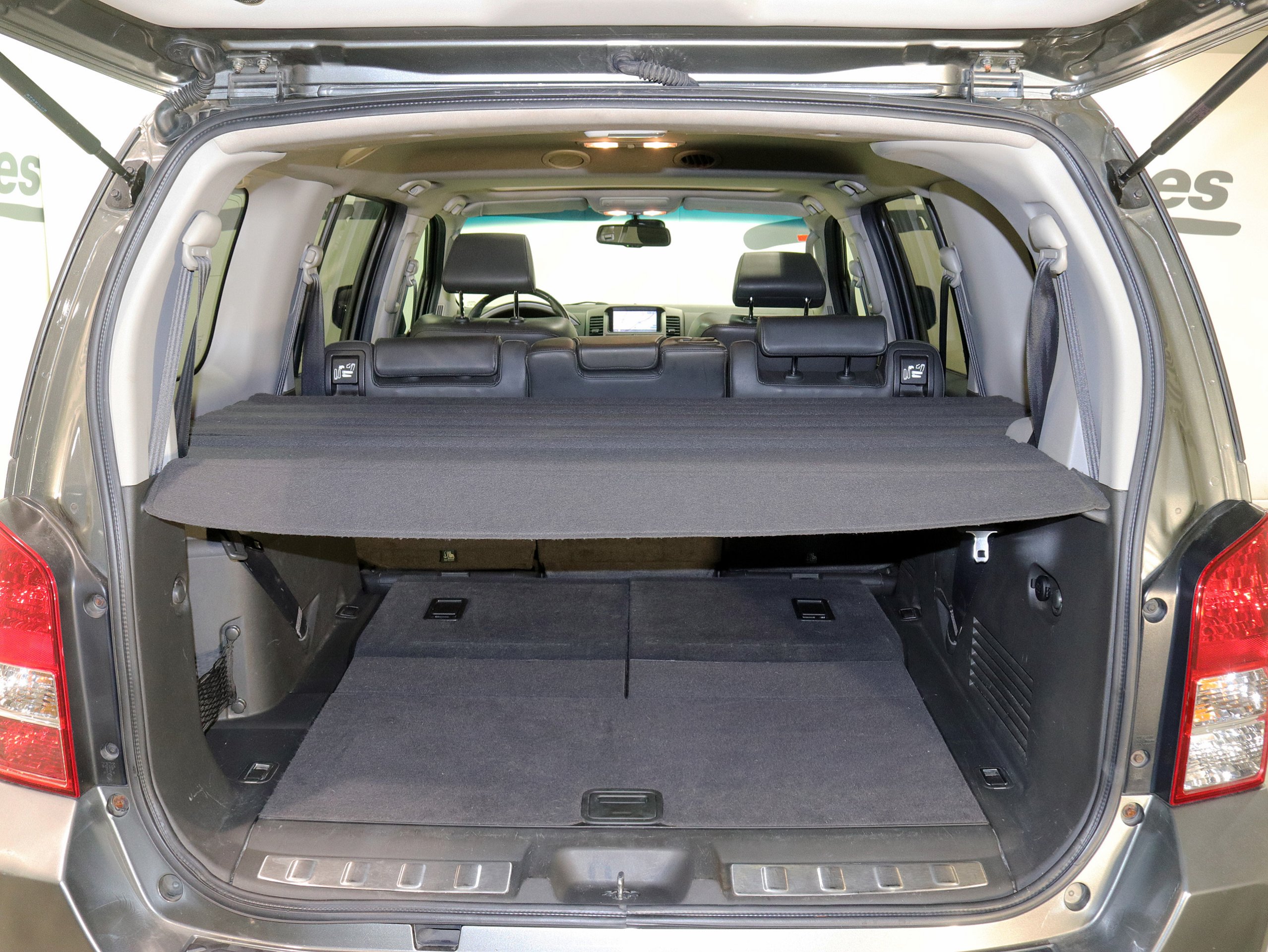 Foto Nissan Pathfinder 12