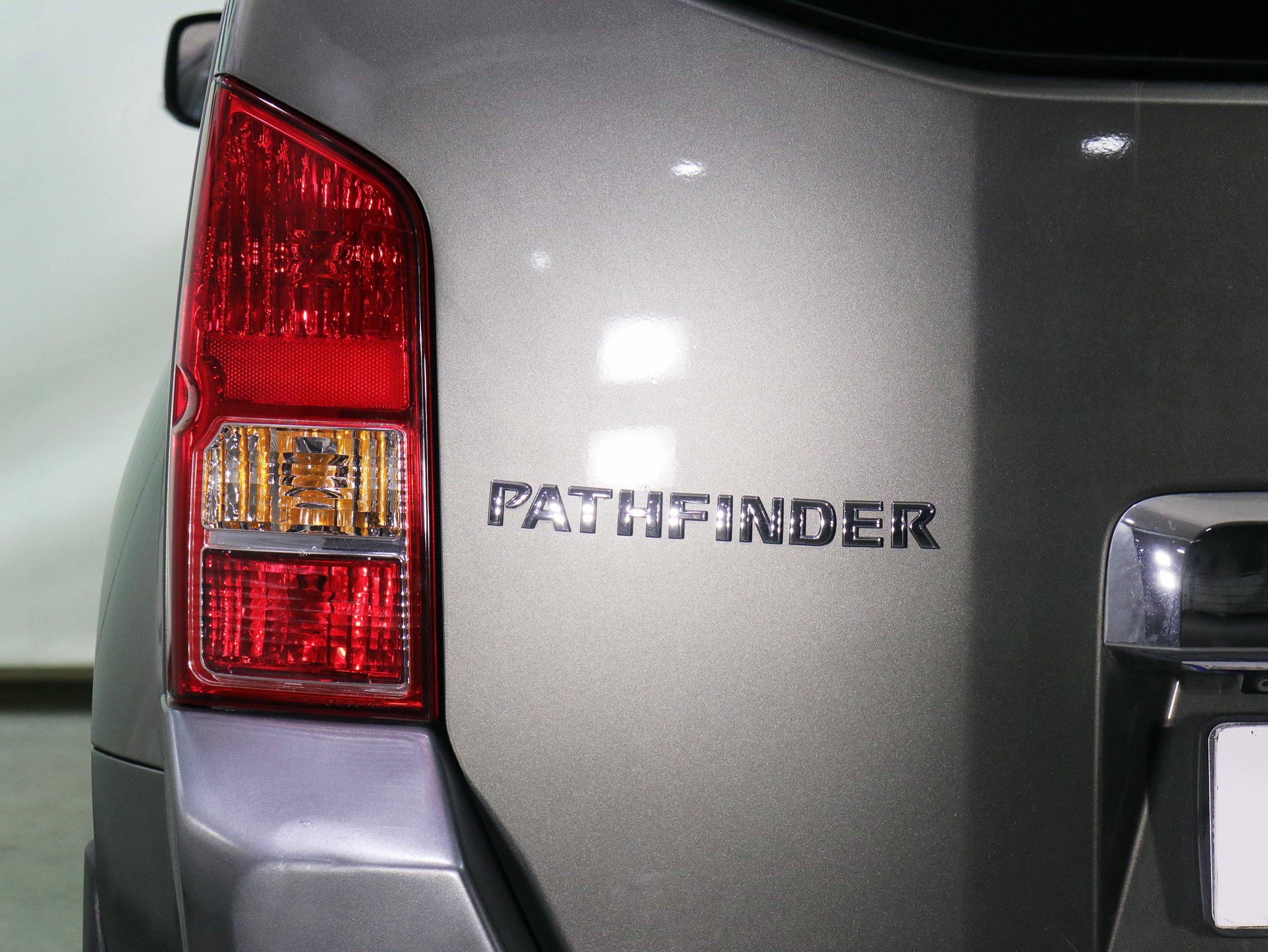 Foto Nissan Pathfinder 13