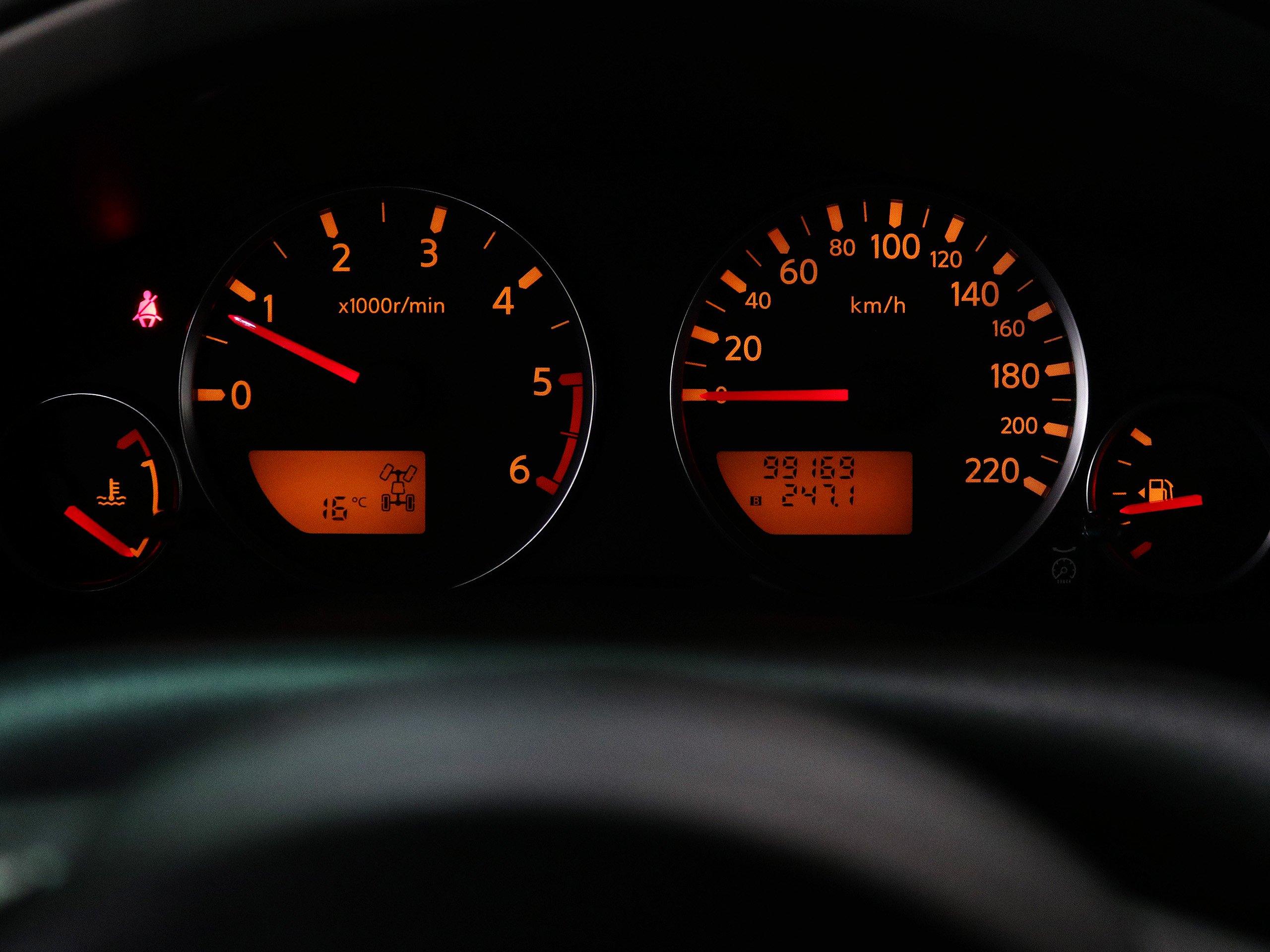 Foto Nissan Pathfinder 21