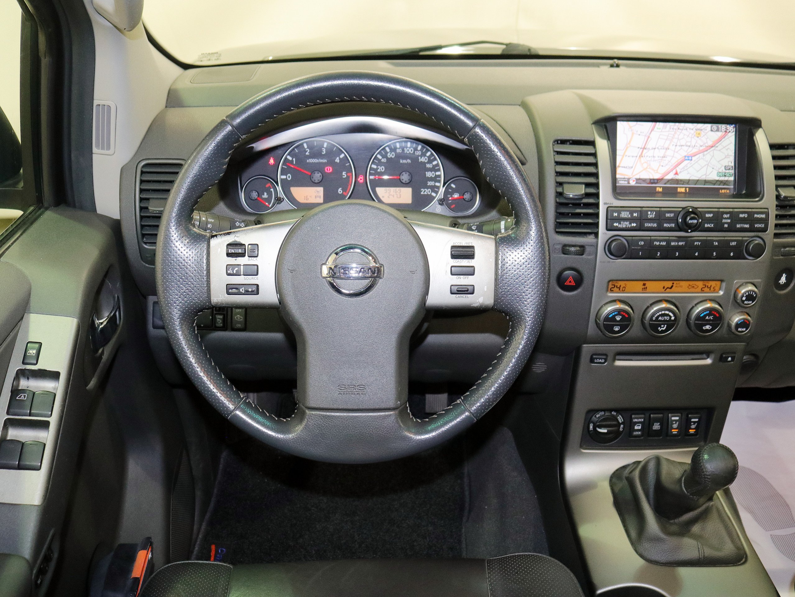 Foto Nissan Pathfinder 27
