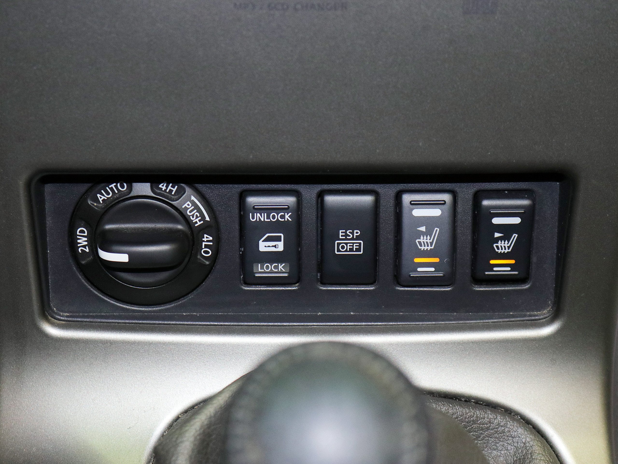 Foto Nissan Pathfinder 31