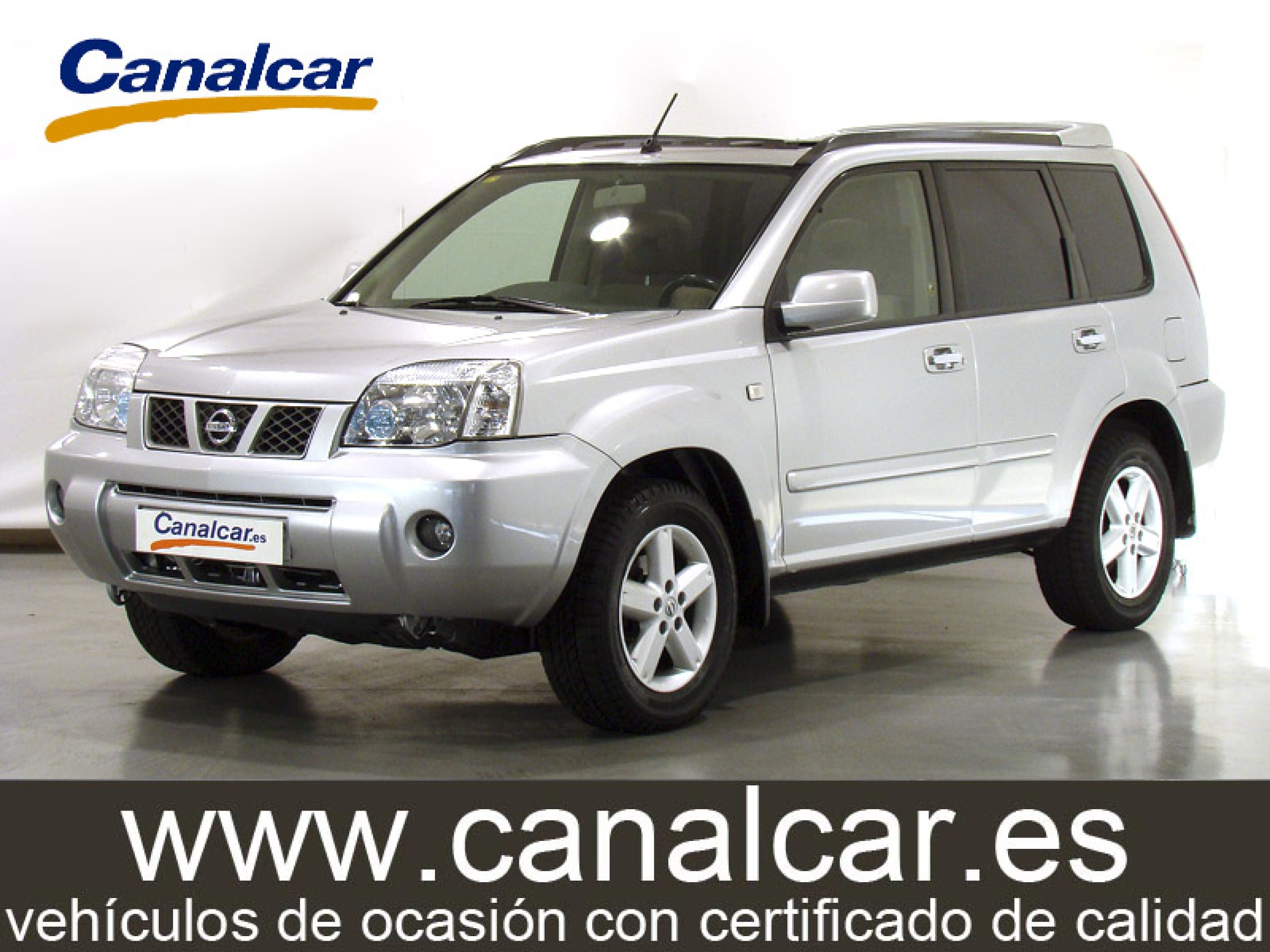 Foto Nissan X-Trail 1