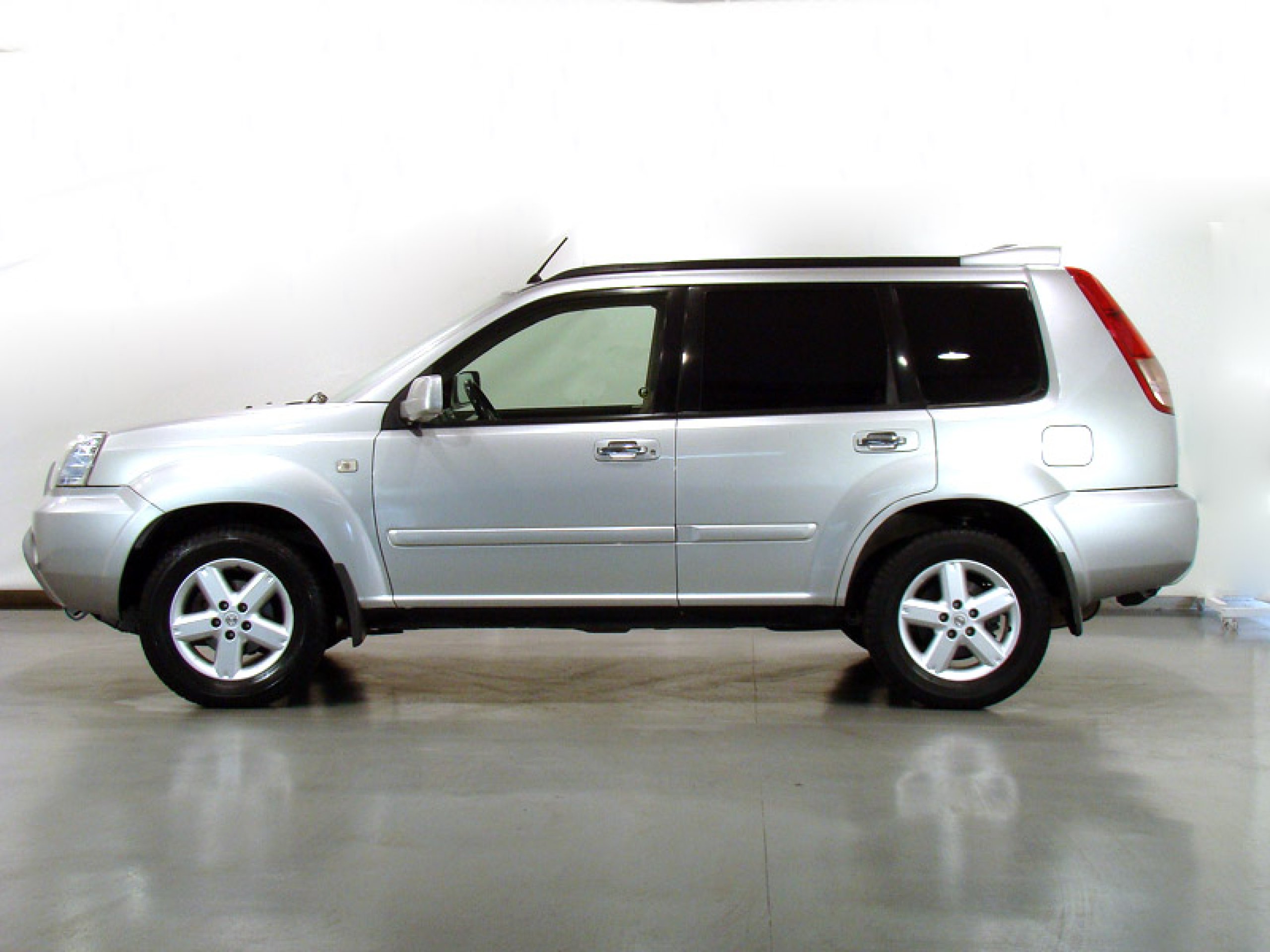 Foto Nissan X-Trail 2
