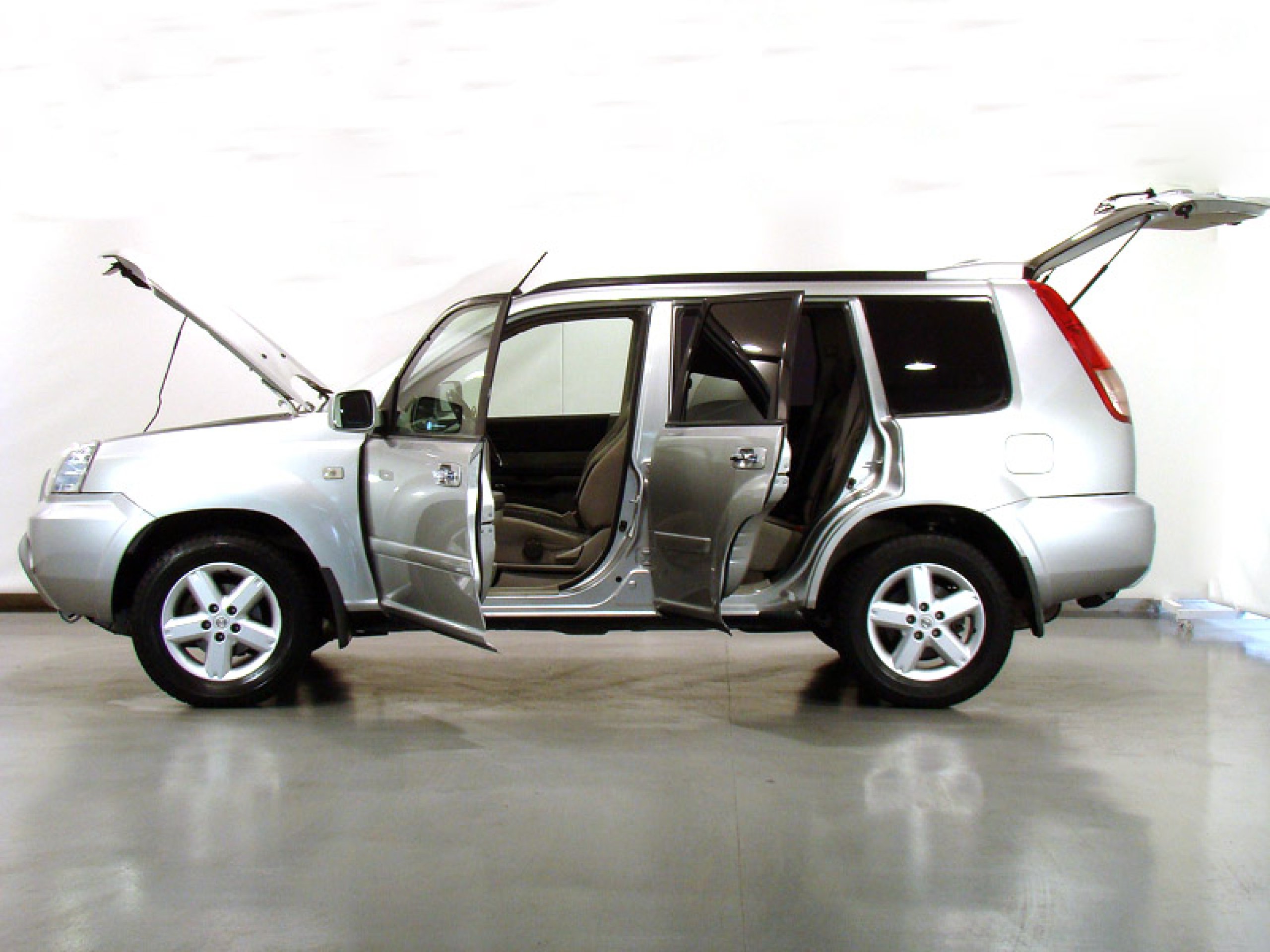Foto Nissan X-Trail 3