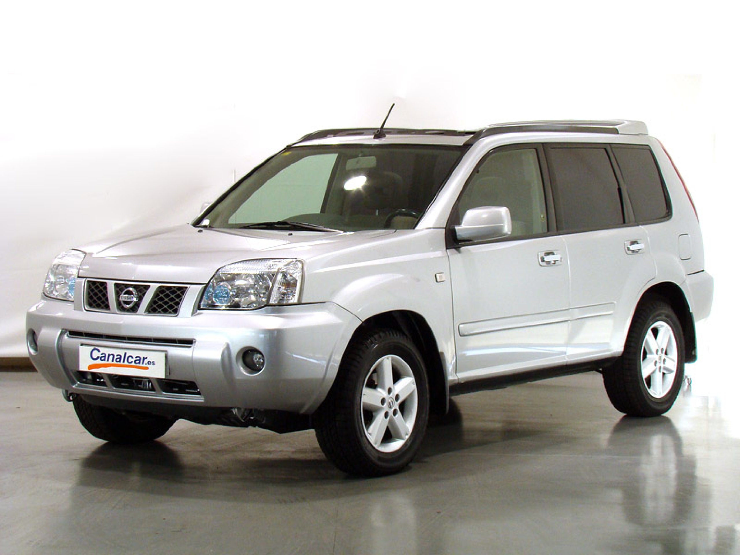 Foto Nissan X-Trail 4