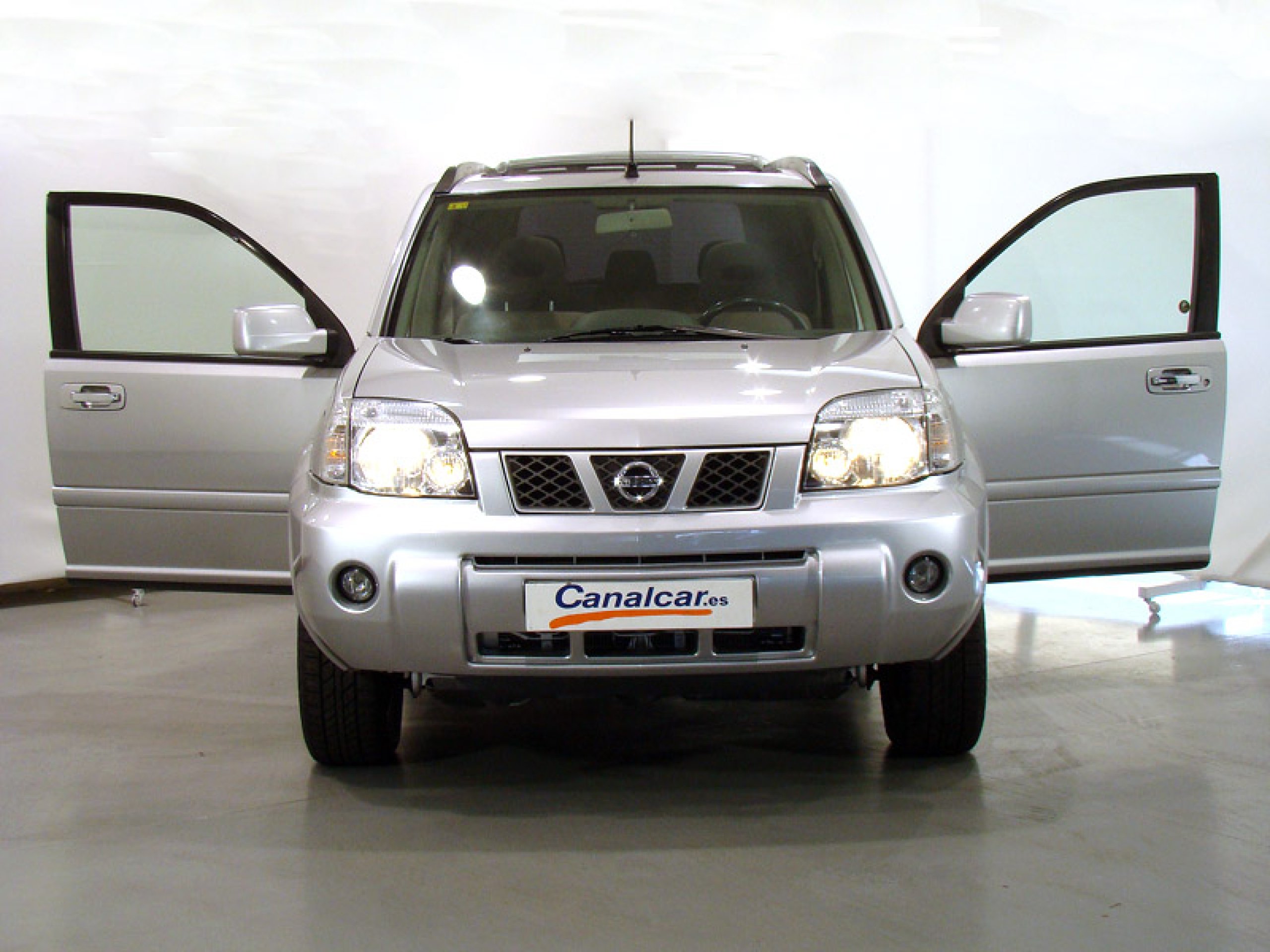 Foto Nissan X-Trail 6