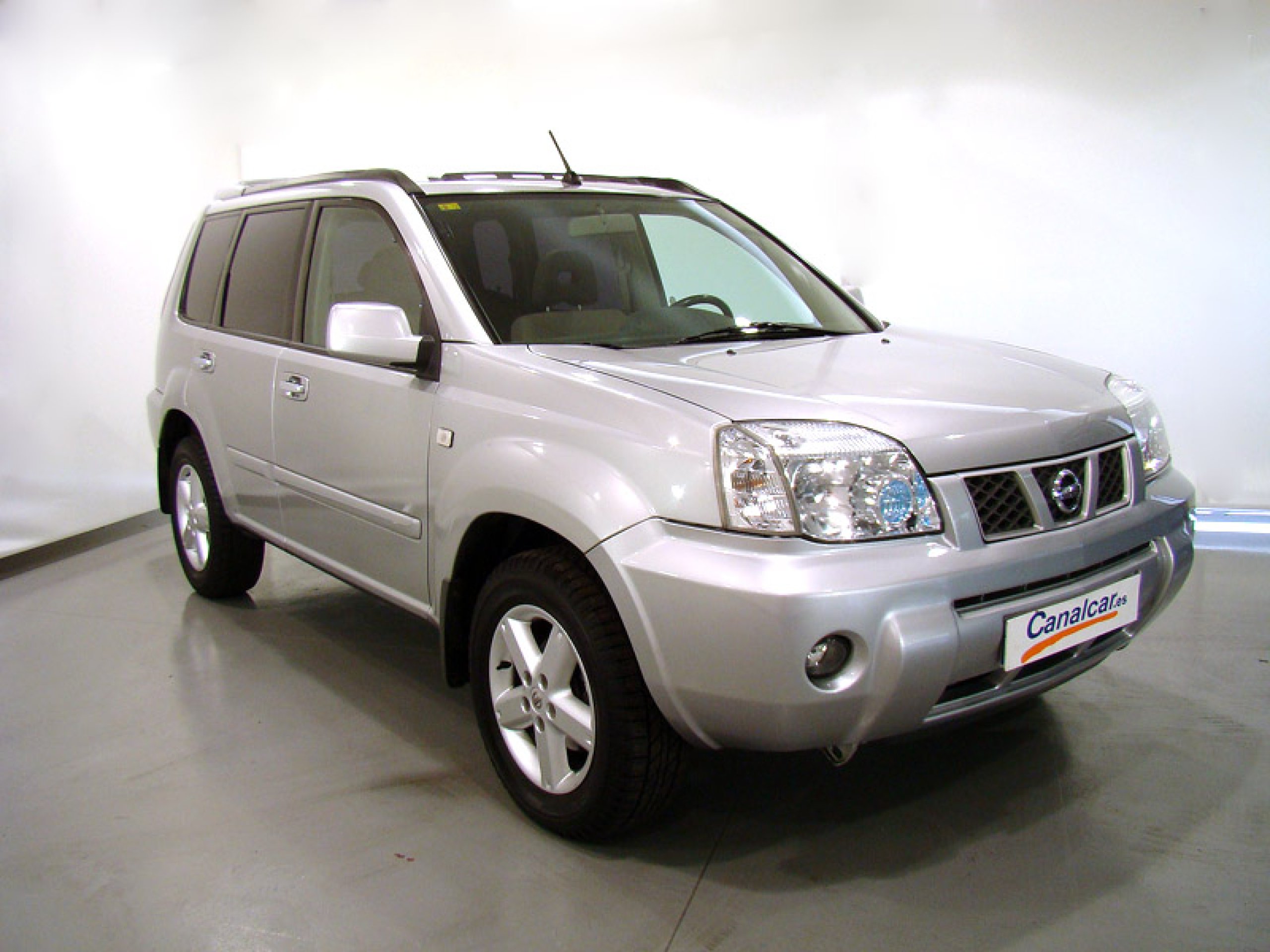 Foto Nissan X-Trail 7