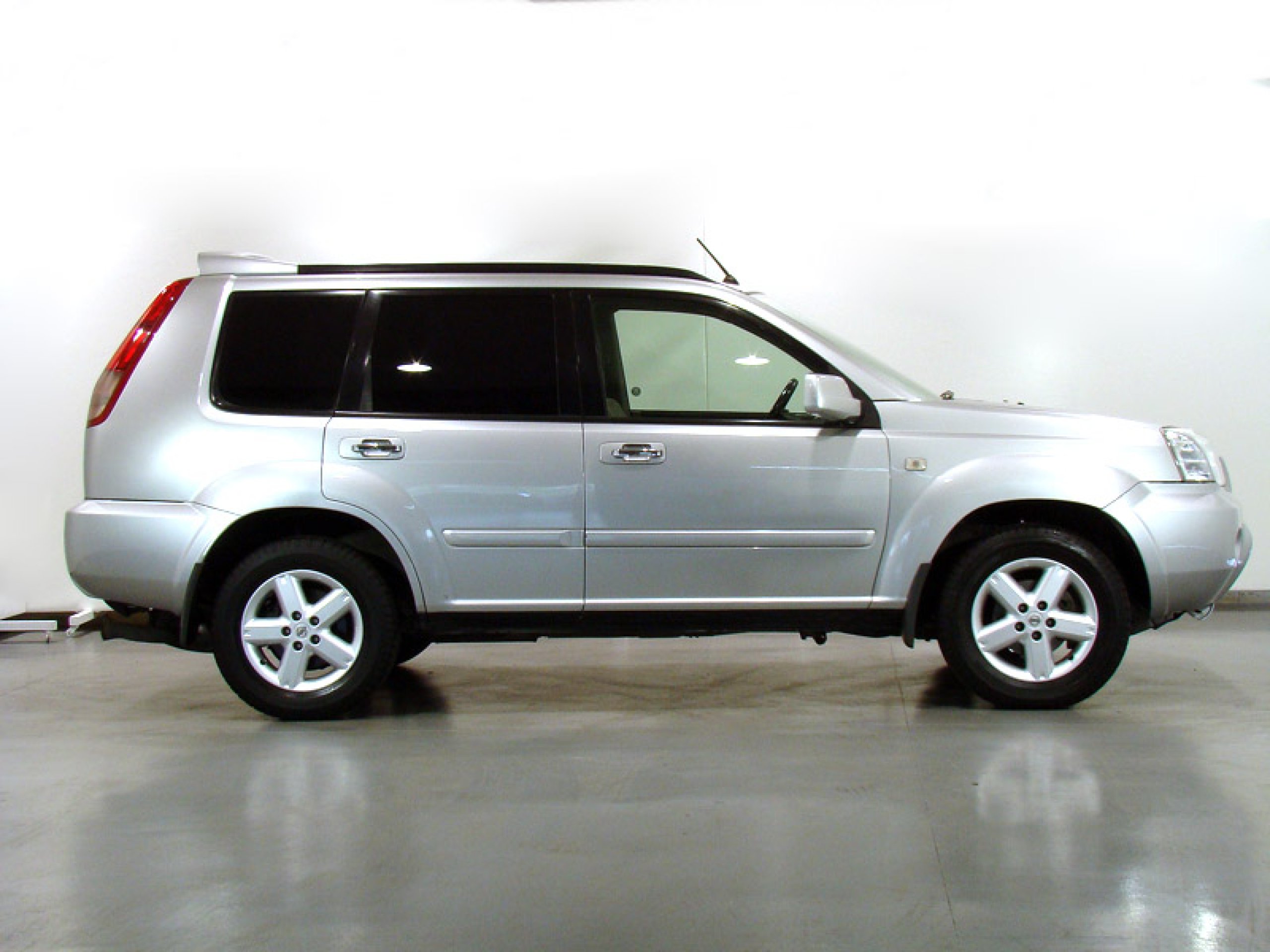 Foto Nissan X-Trail 8