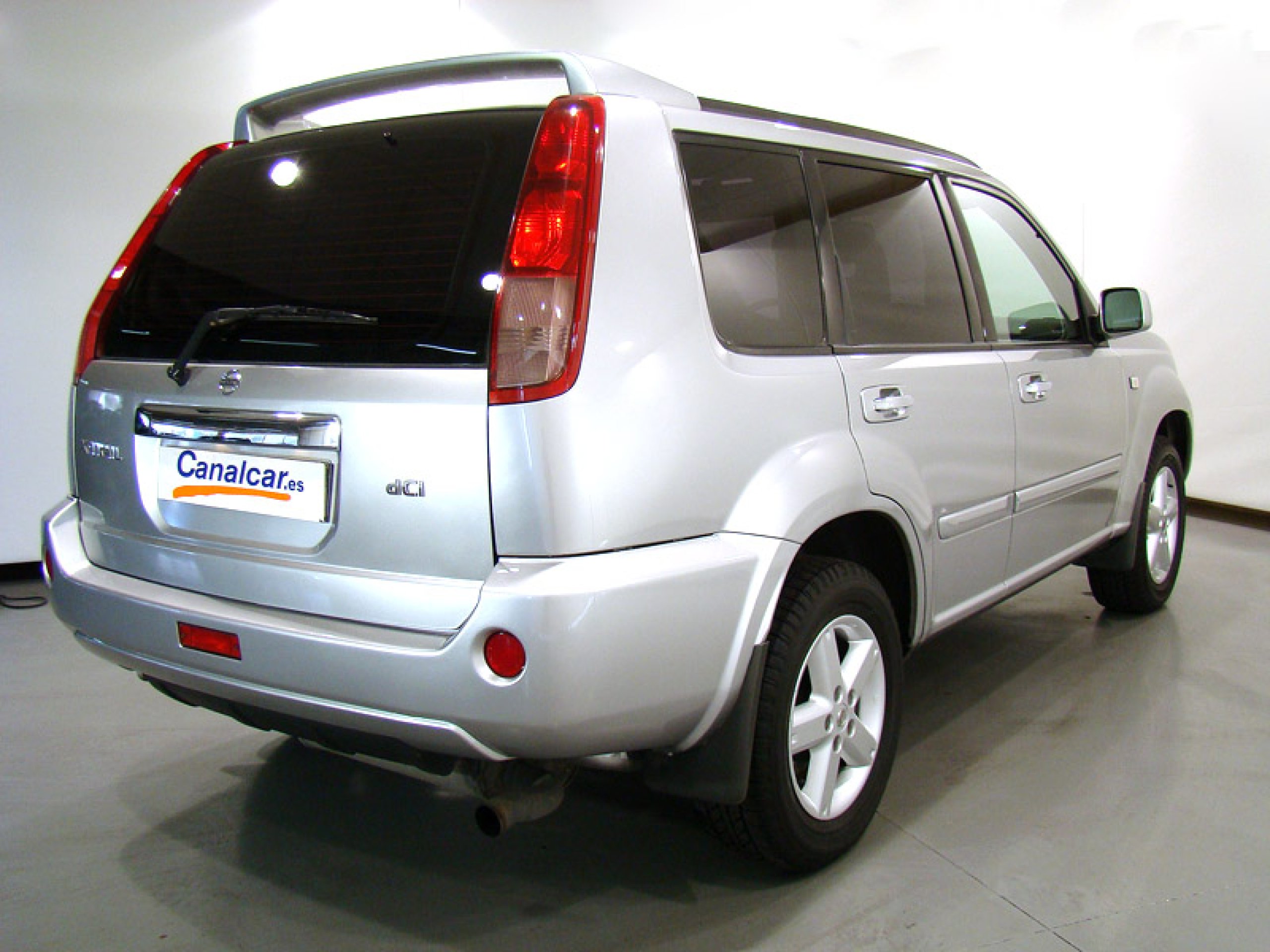 Foto Nissan X-Trail 9