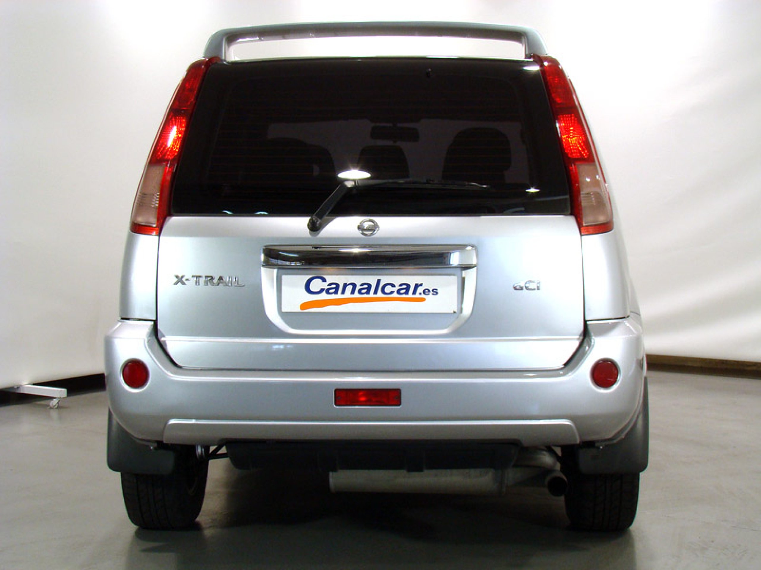 Foto Nissan X-Trail 10