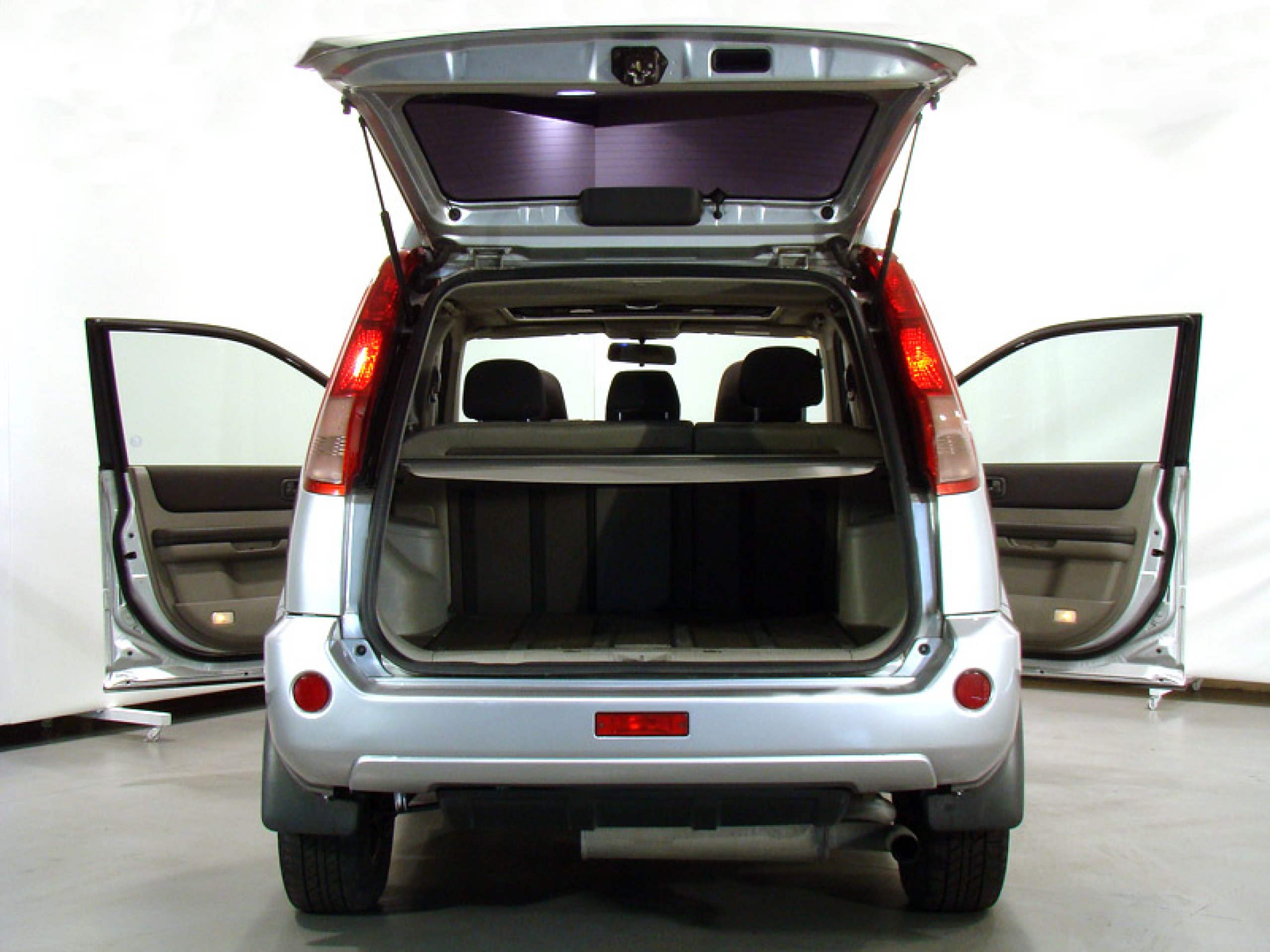 Foto Nissan X-Trail 12