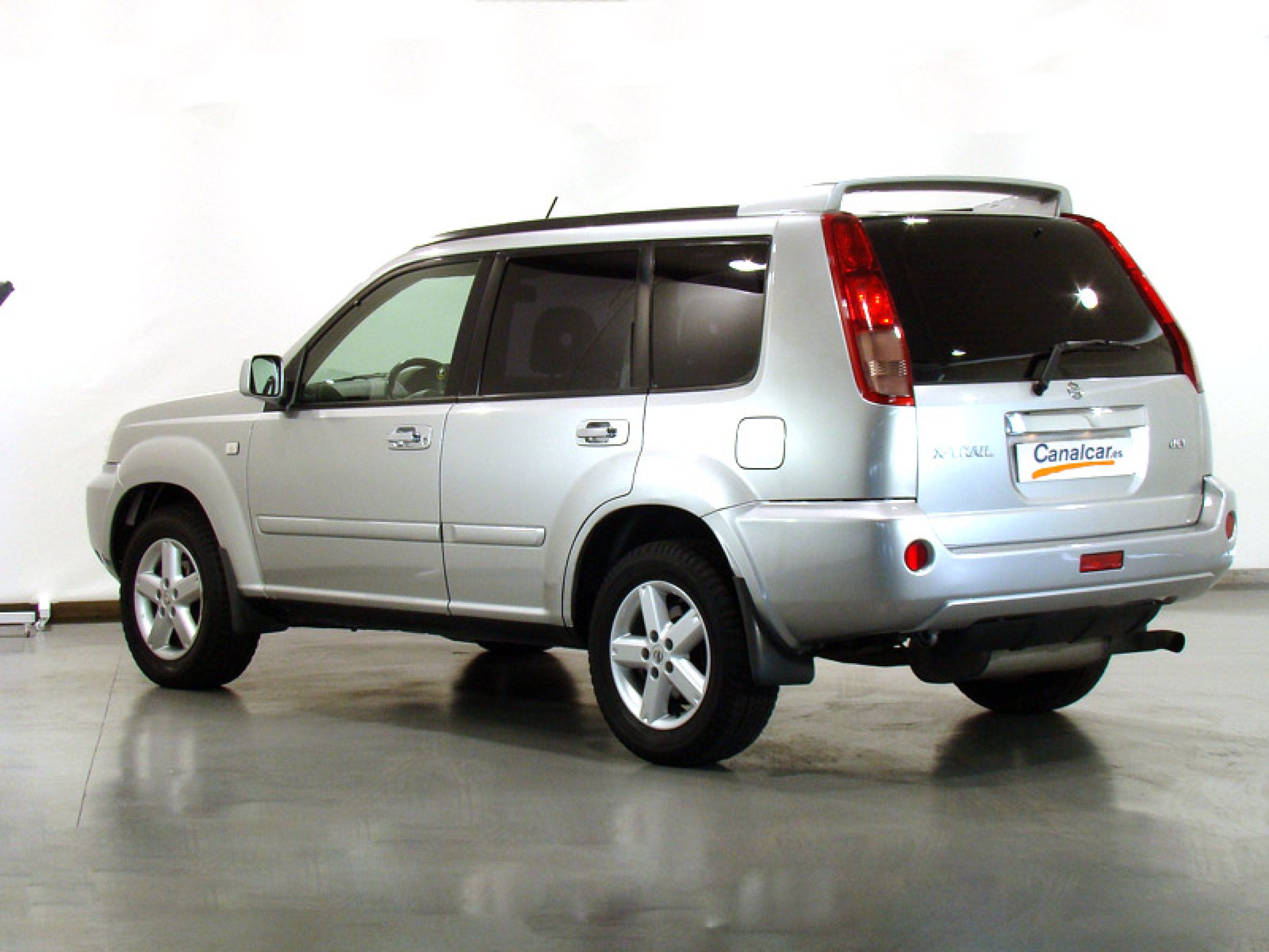 Foto Nissan X-Trail 13