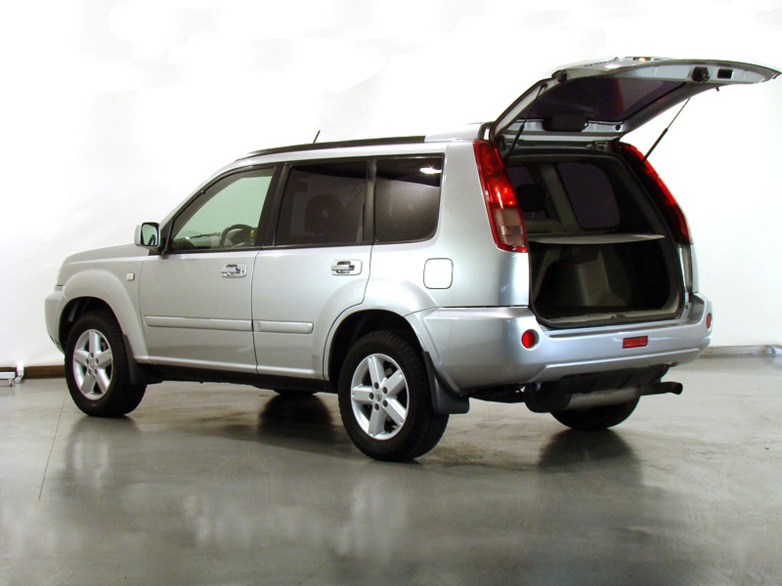 Foto Nissan X-Trail 14