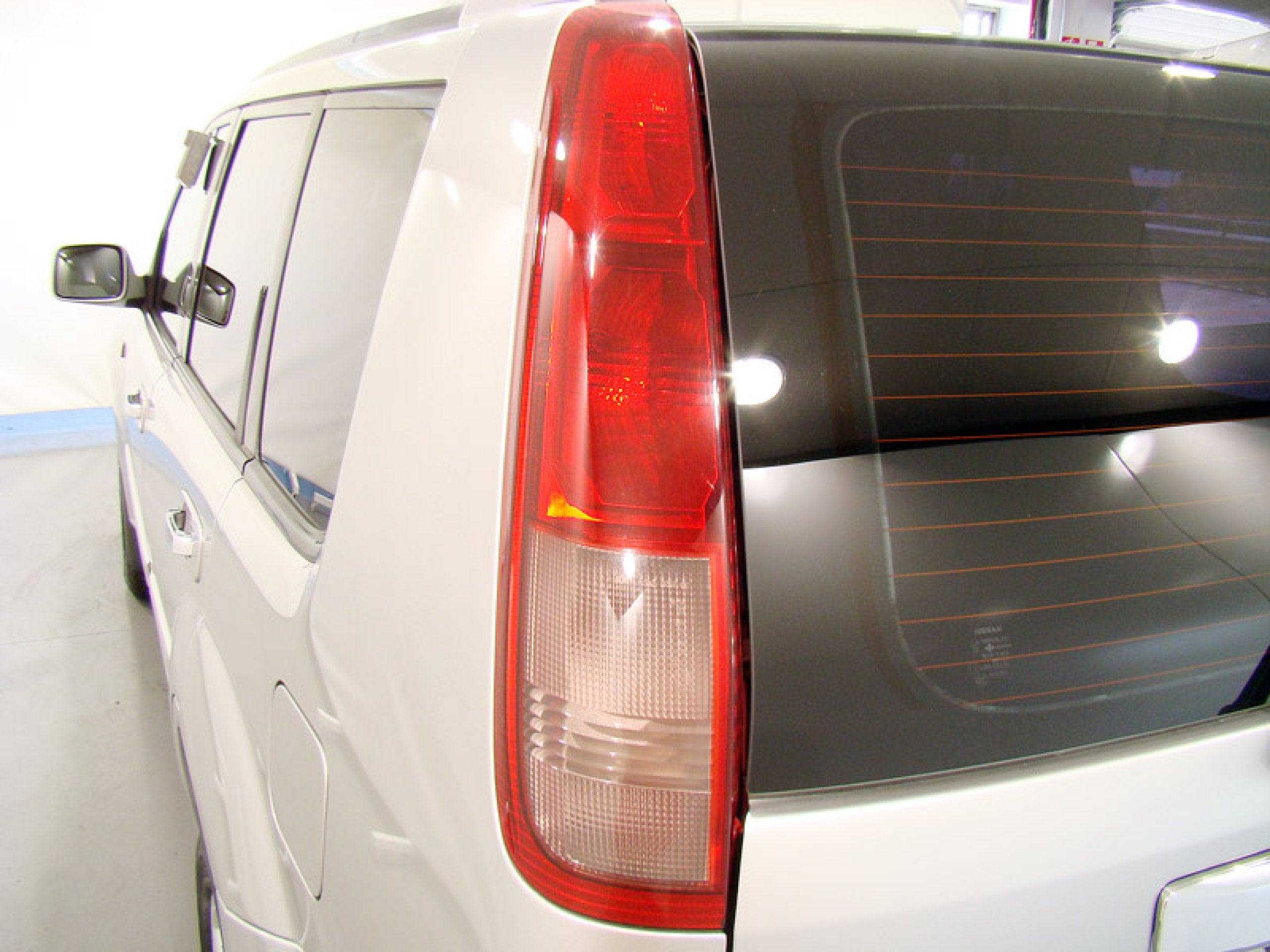 Foto Nissan X-Trail 15