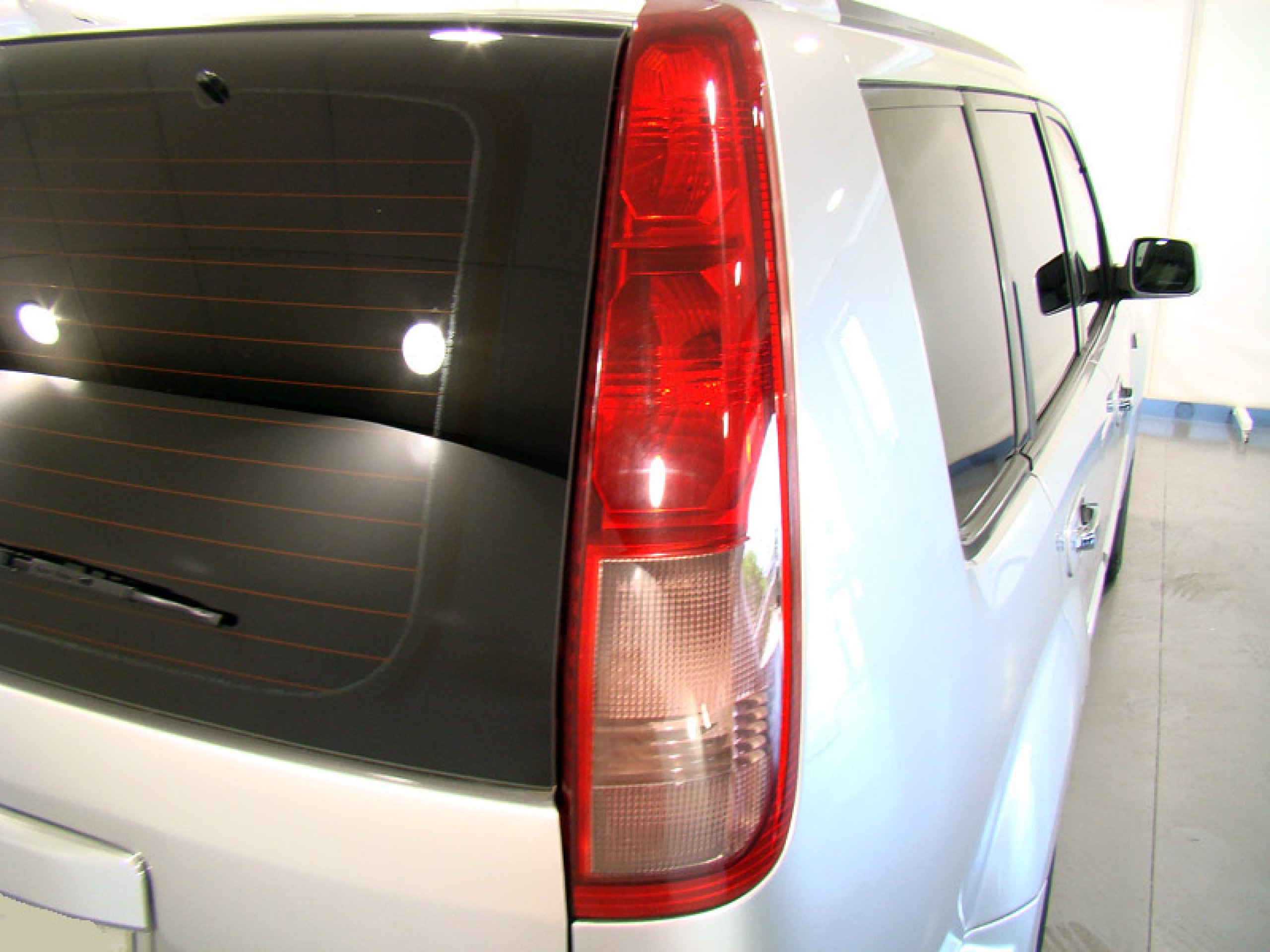 Foto Nissan X-Trail 17