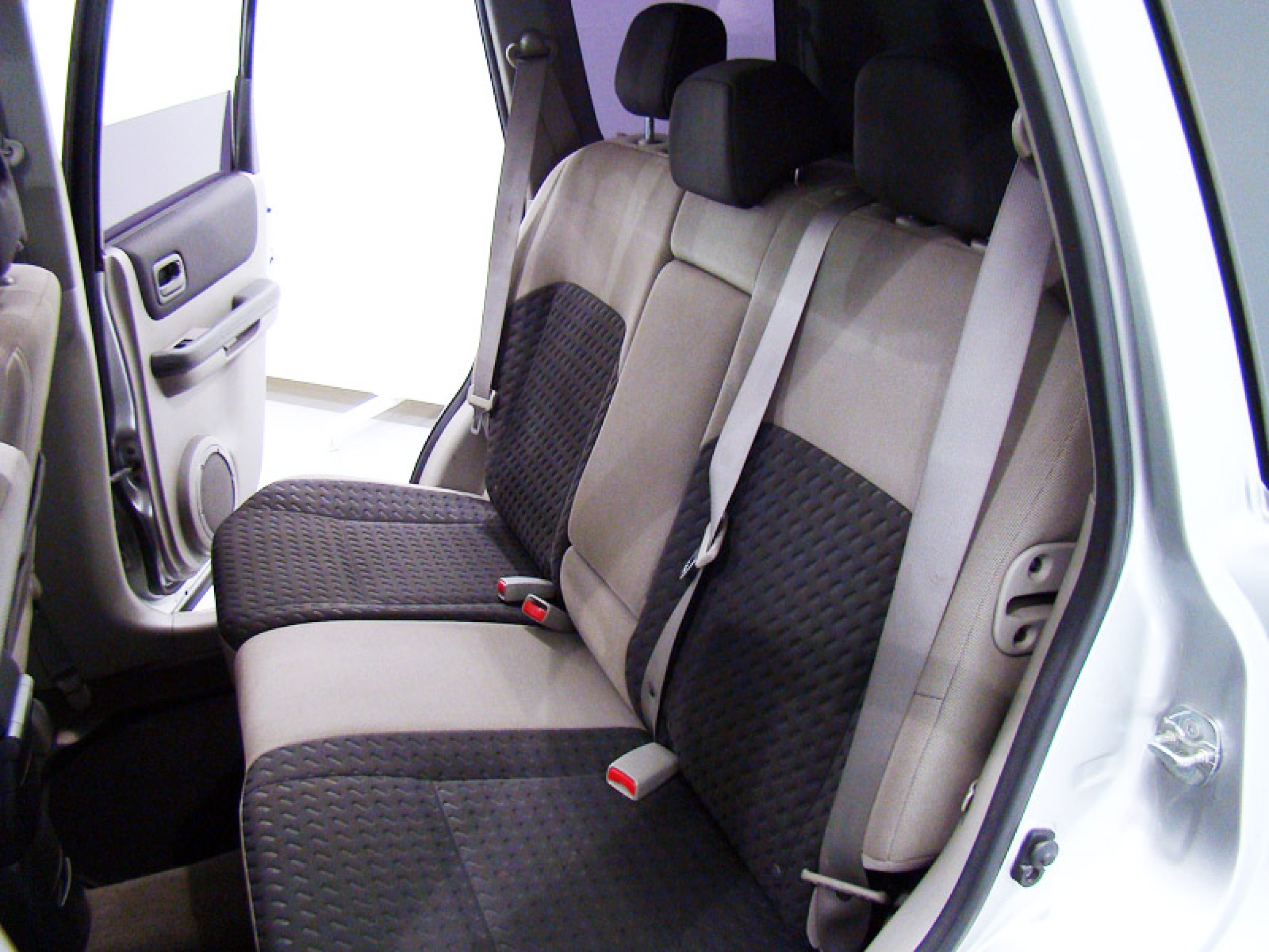 Foto Nissan X-Trail 25