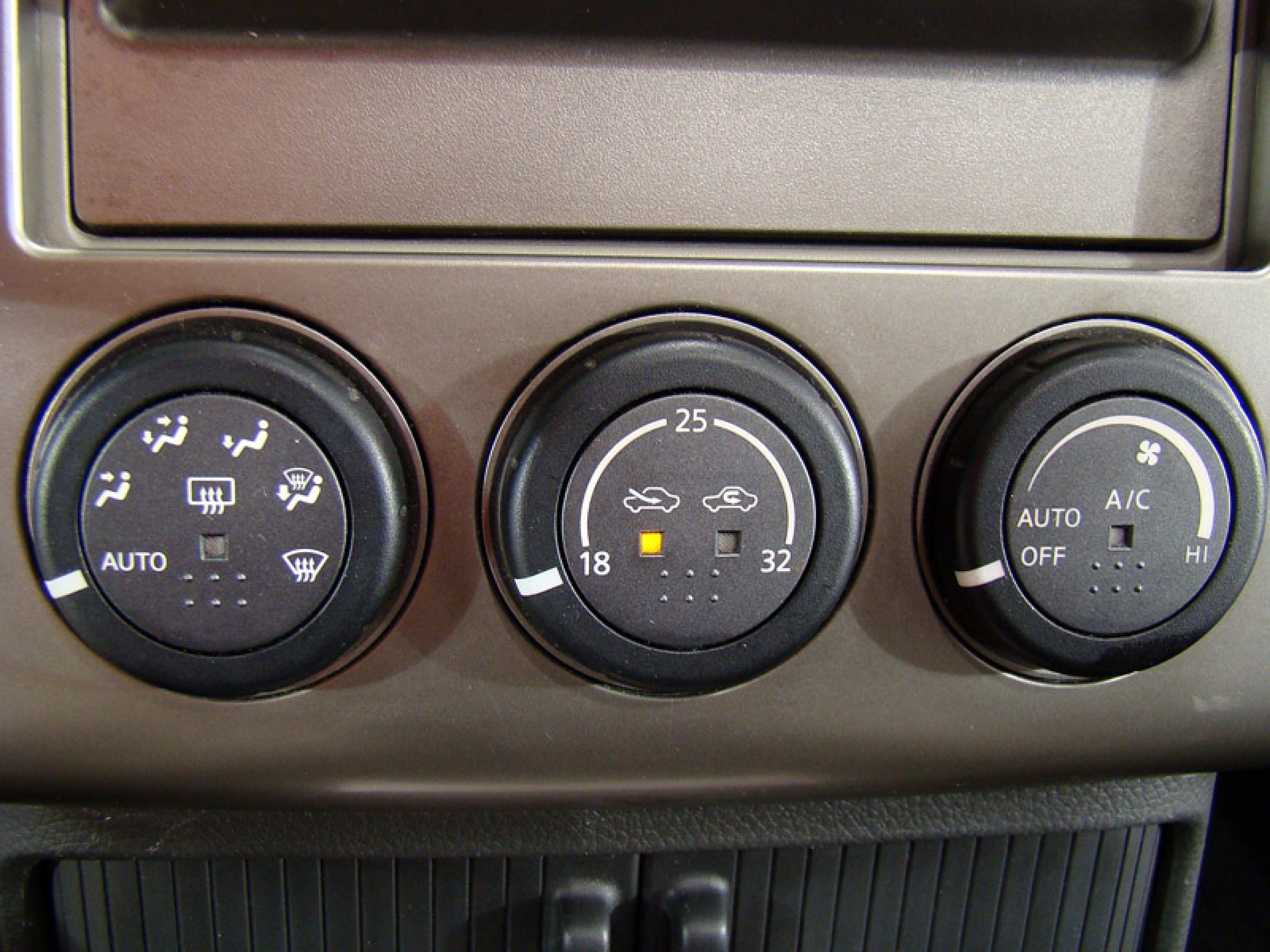 Foto Nissan X-Trail 29