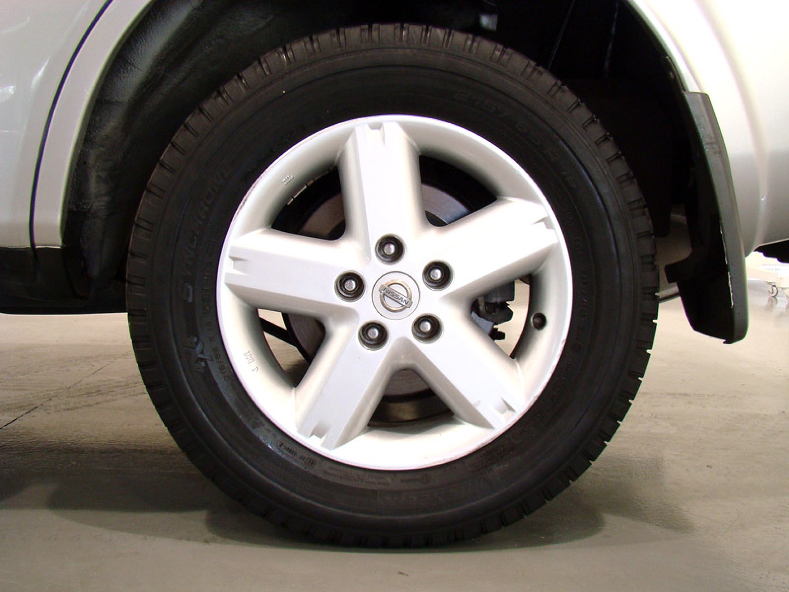 Foto Nissan X-Trail 32