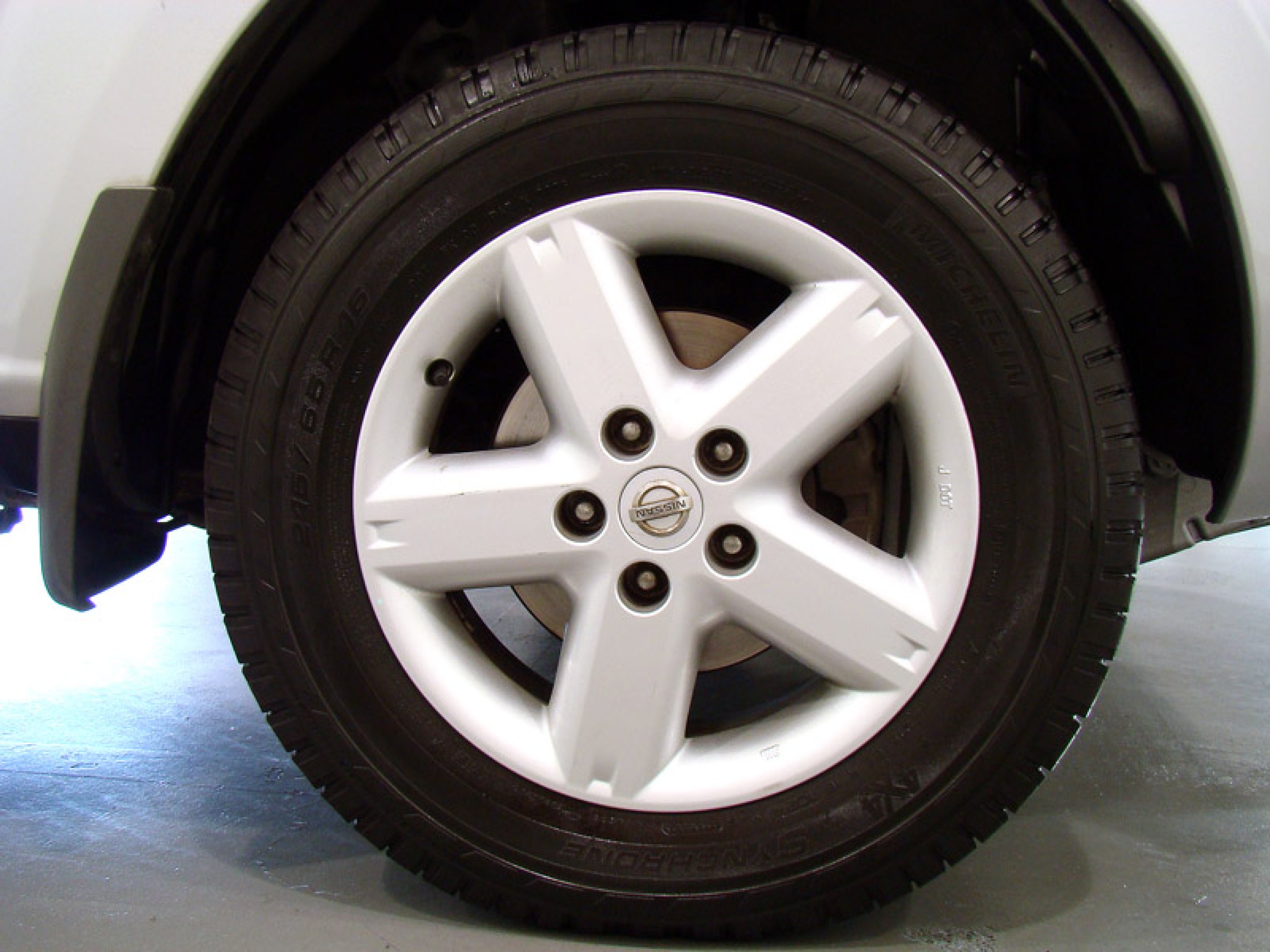 Foto Nissan X-Trail 34