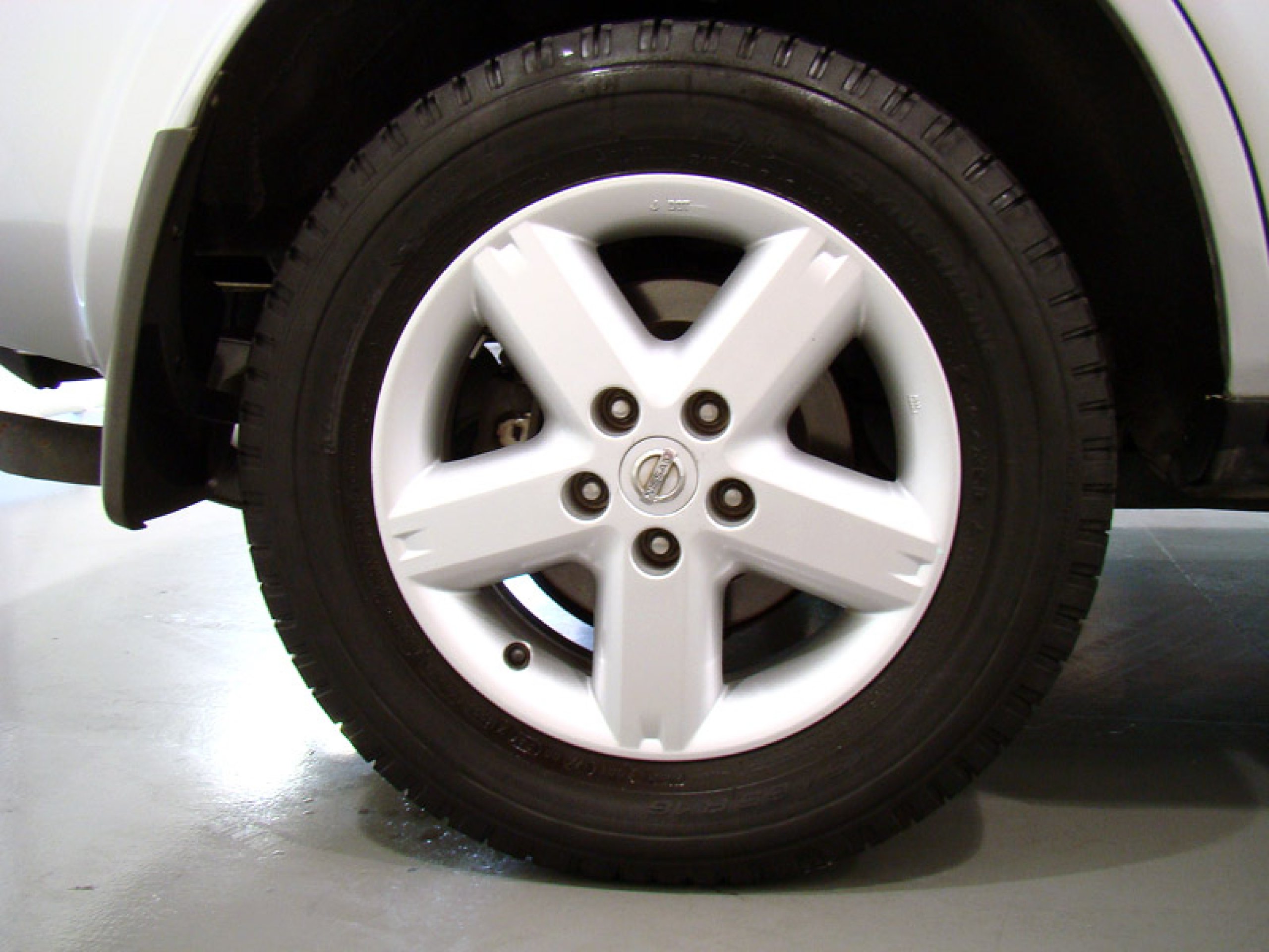 Foto Nissan X-Trail 35
