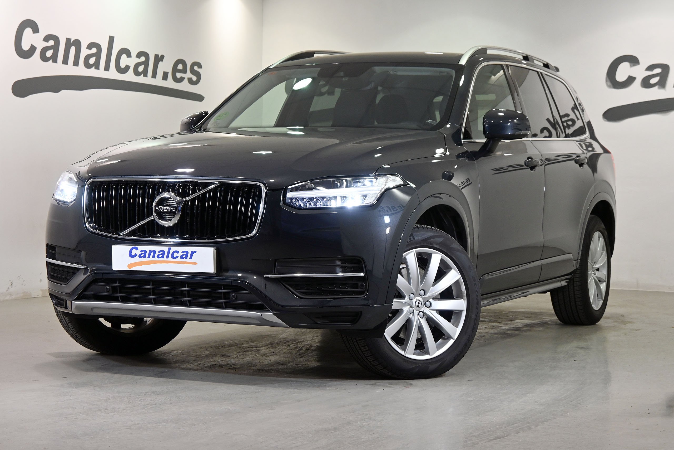 Foto 1 del Volvo XC 90 D5 AWD Momentum