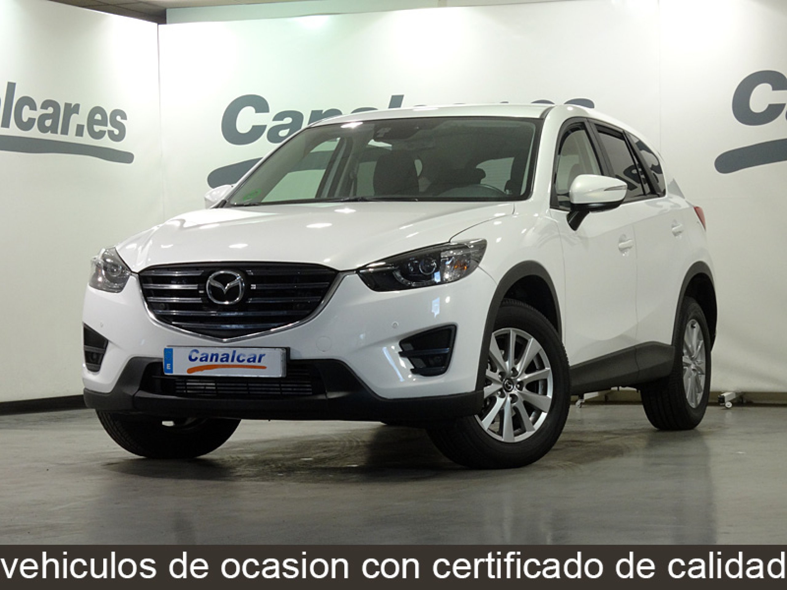 Foto 1 del Mazda CX-5 2.2 DE 2WD Aut. Style Navi 150CV