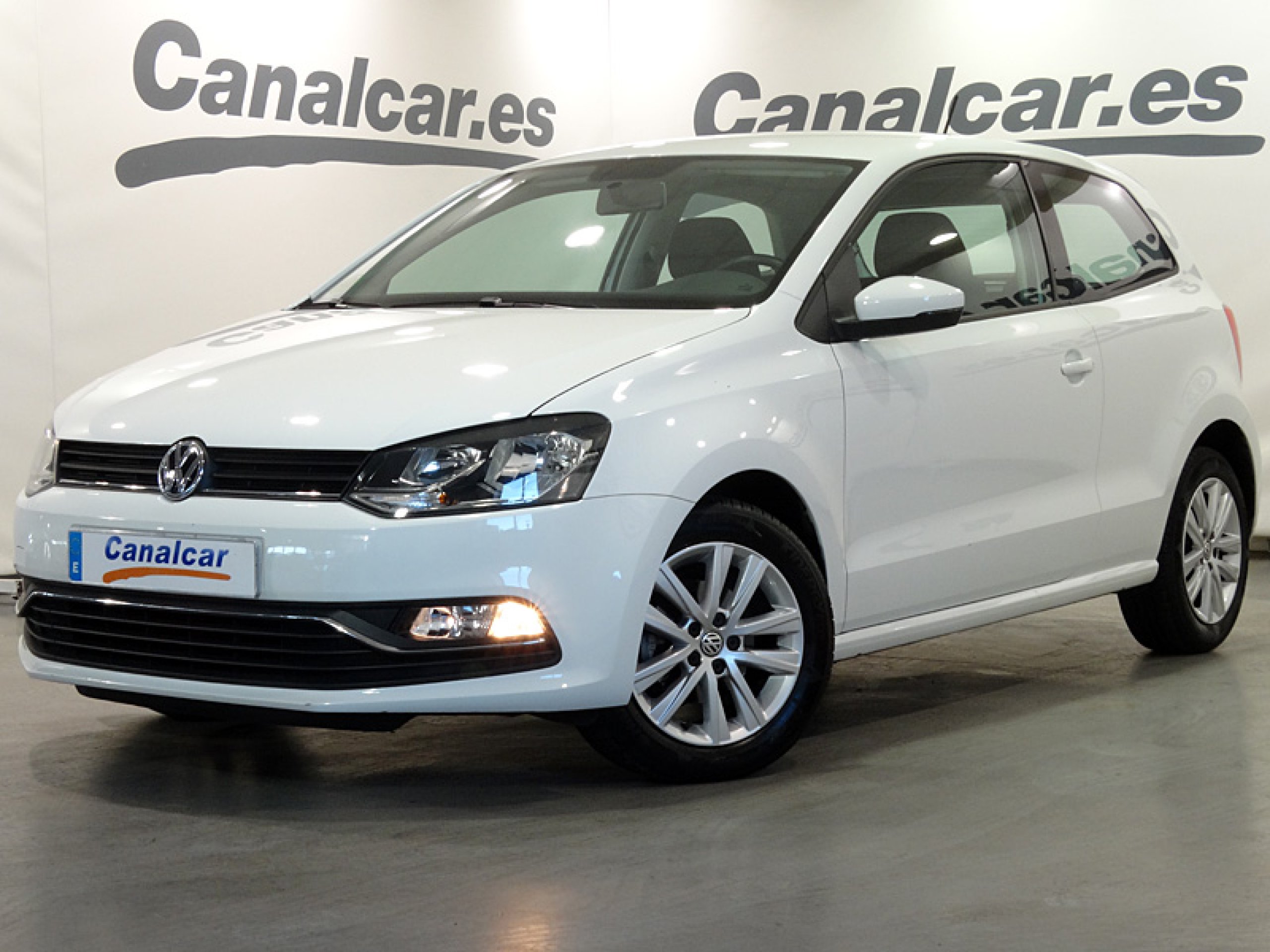 Foto 1 del Volkswagen Polo 1.2 TSI BMT Advance 90 CV