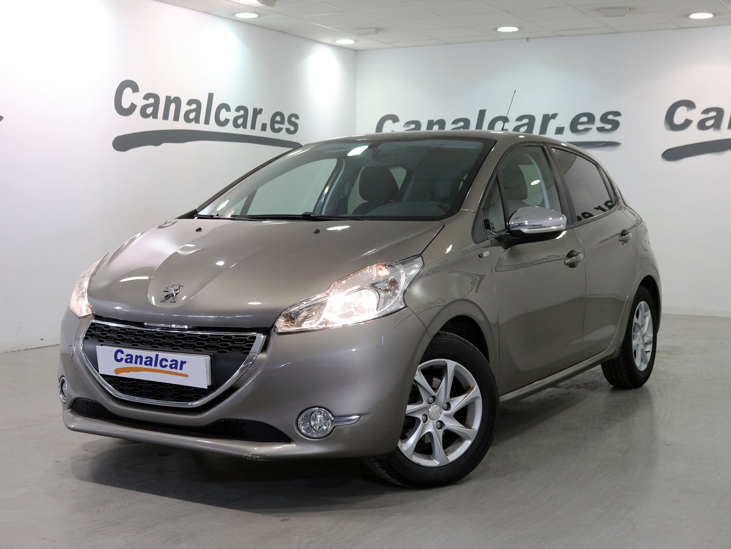 Foto 1 del Peugeot 208 1.4HDi Style