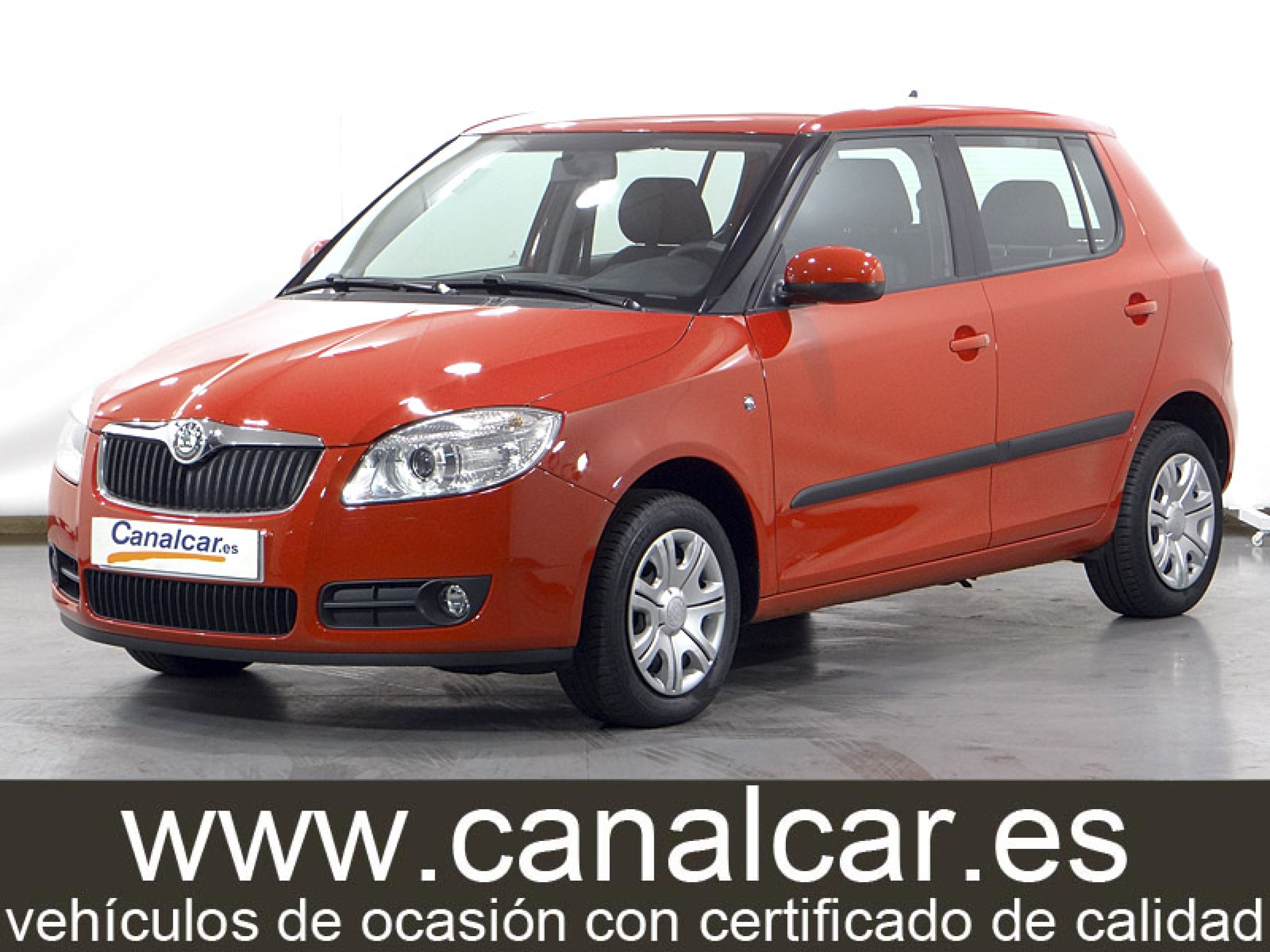 Foto Skoda Fabia 1