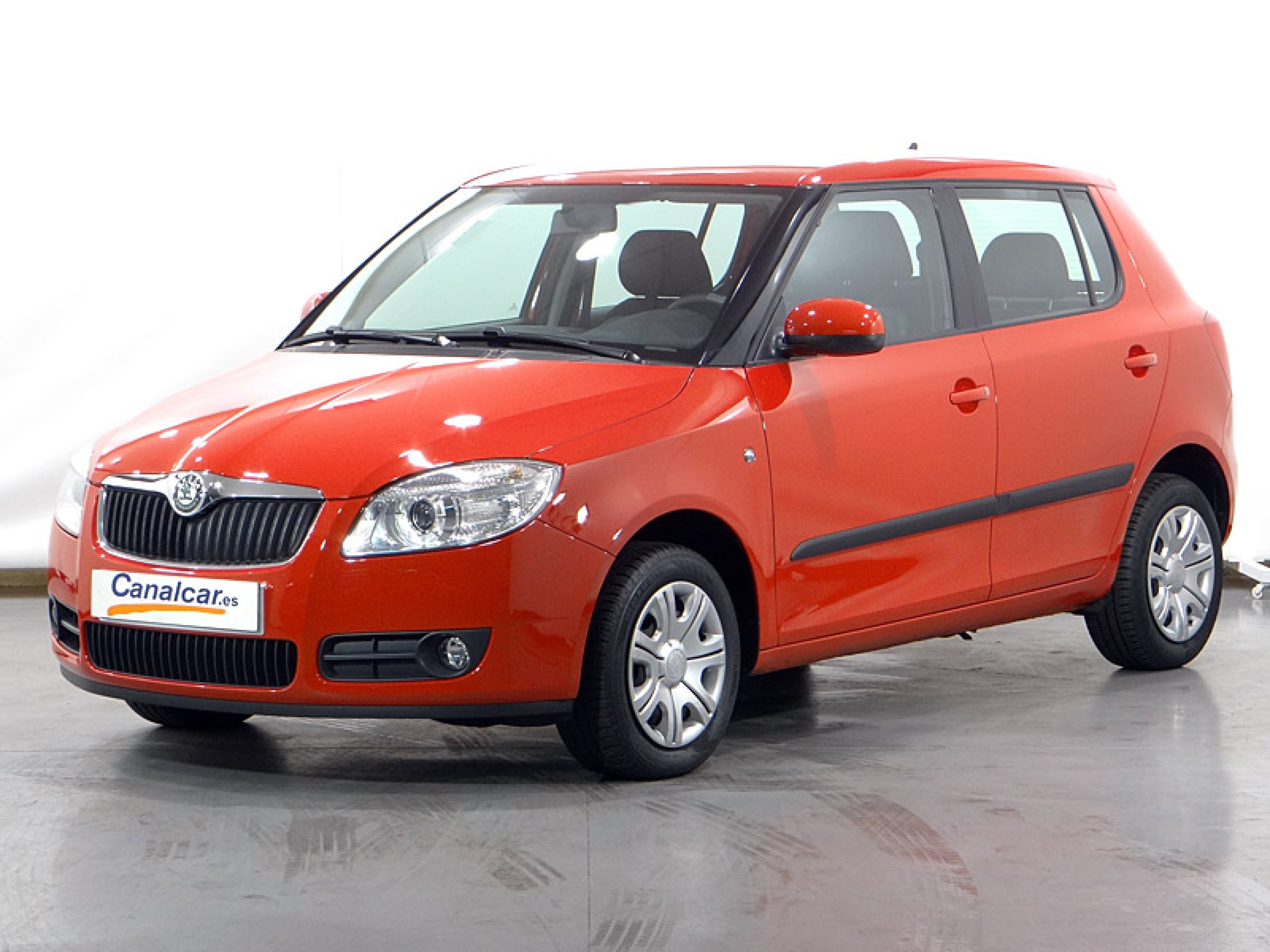Foto Skoda Fabia 2