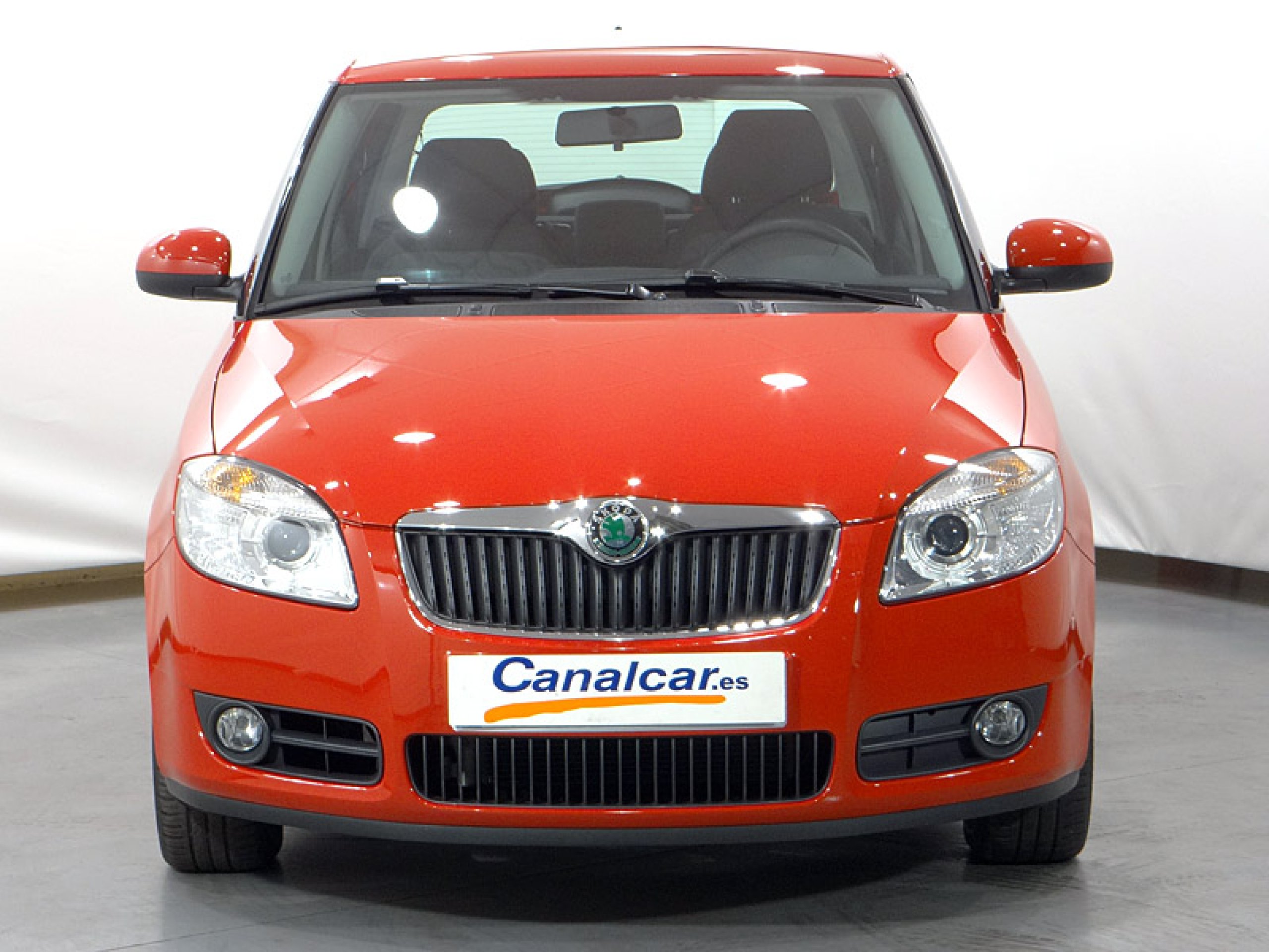 Foto Skoda Fabia 3