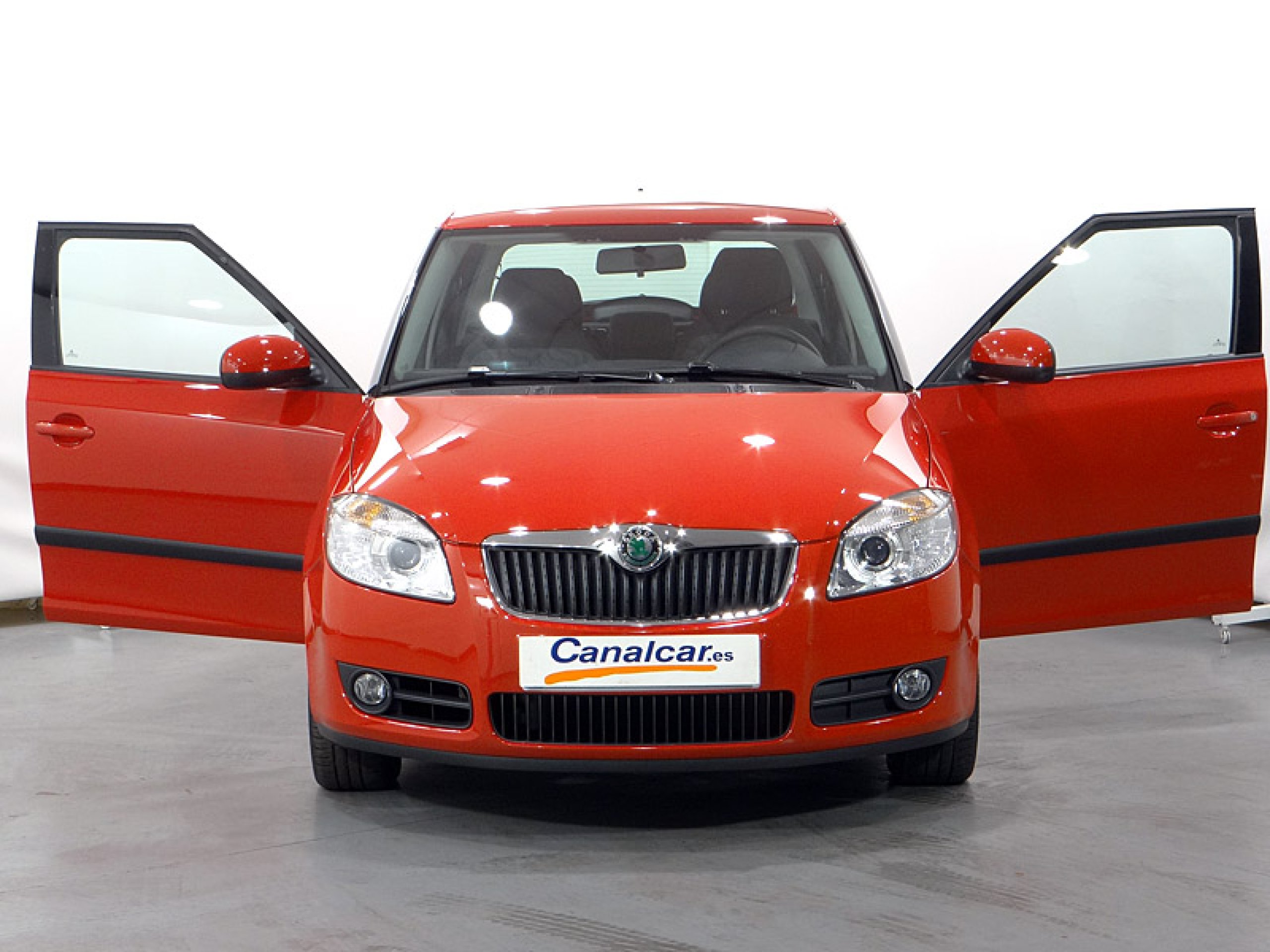 Foto Skoda Fabia 4